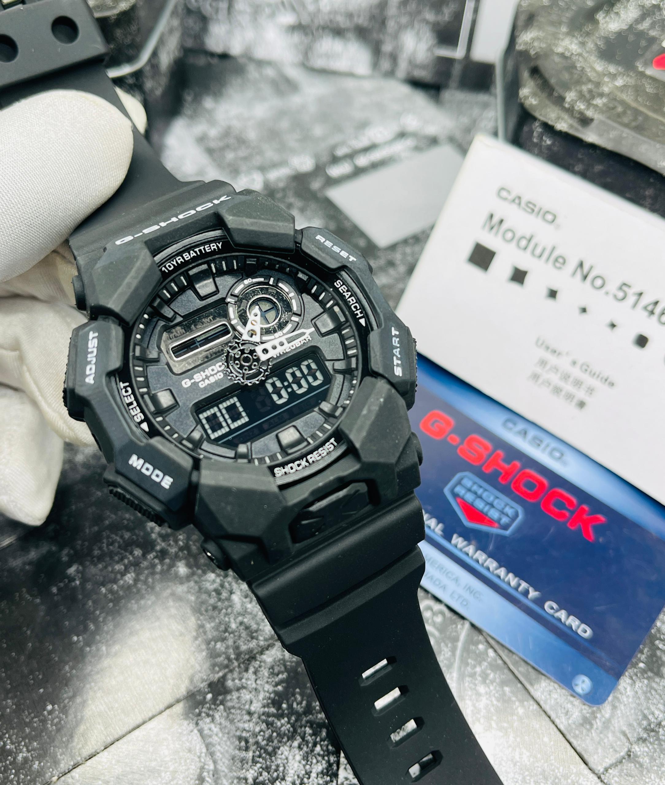 G shock Gwd