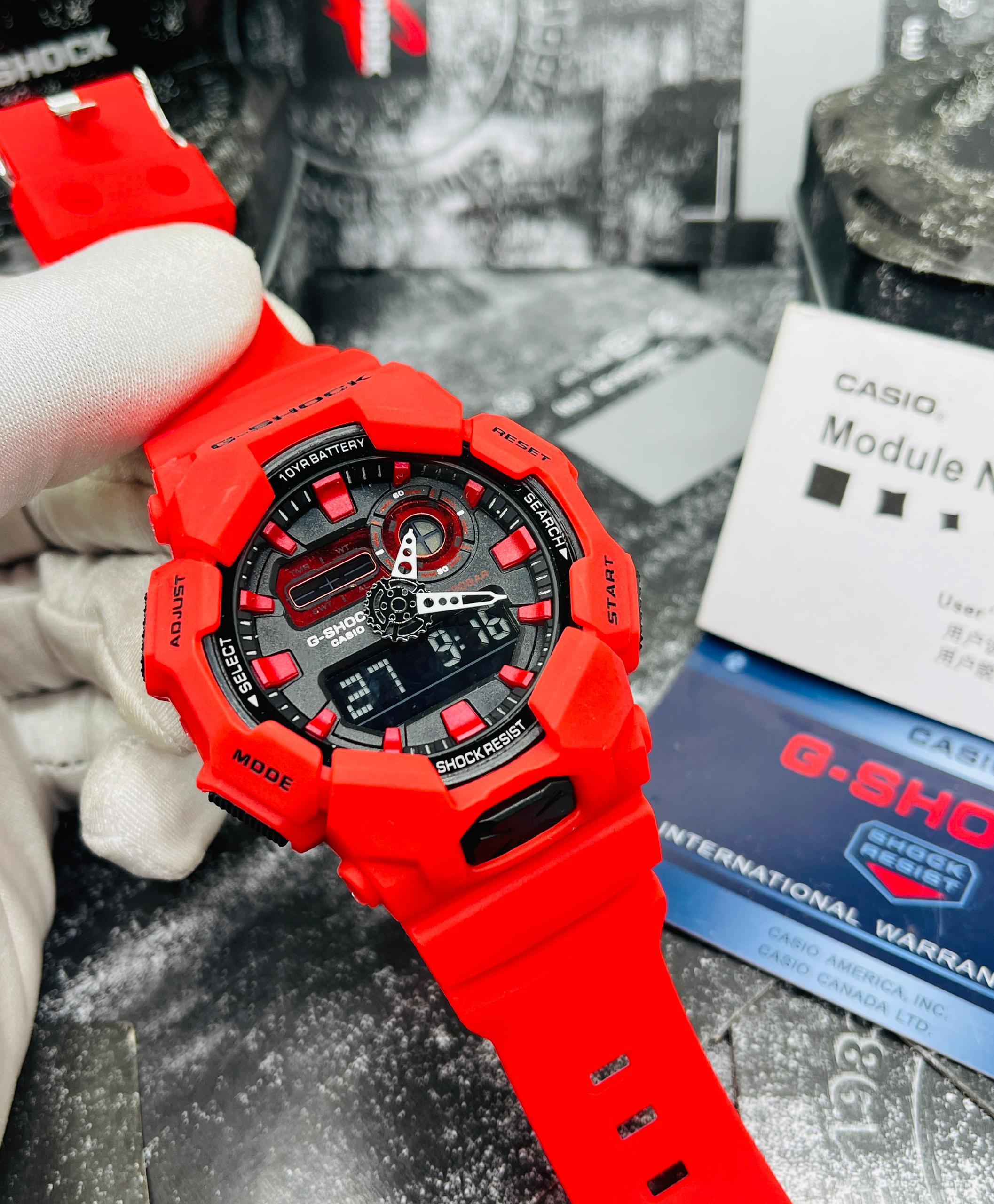 G shock Gwd