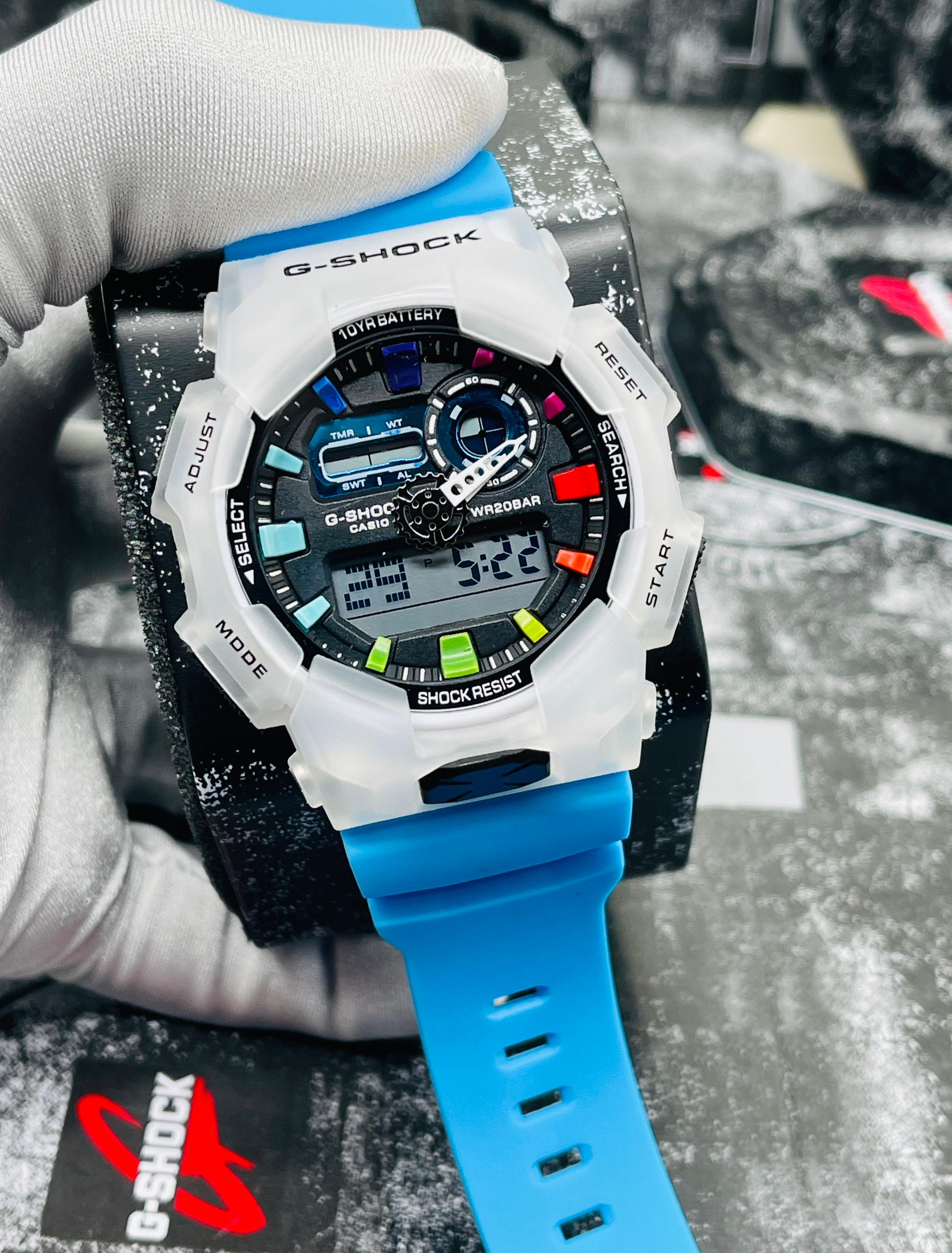G shock DW 2