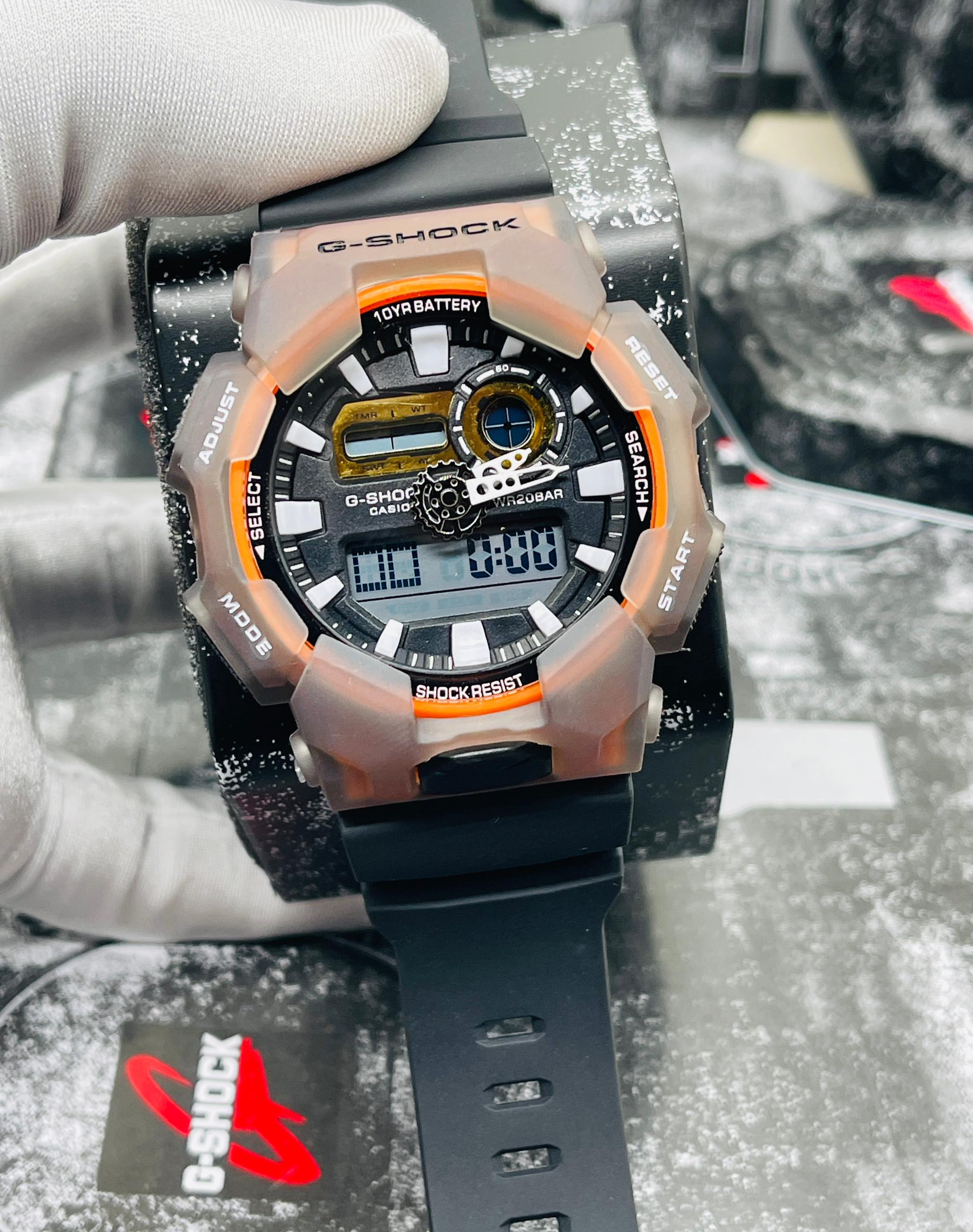 G shock DW 2