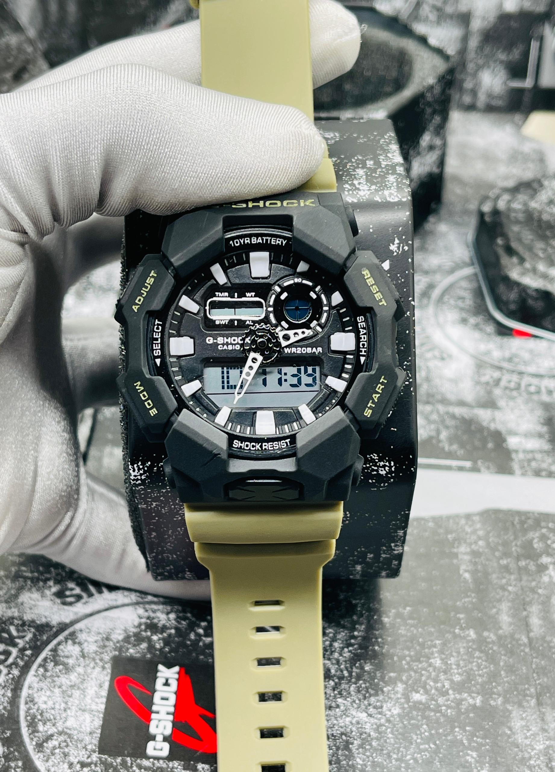 G shock DW 2