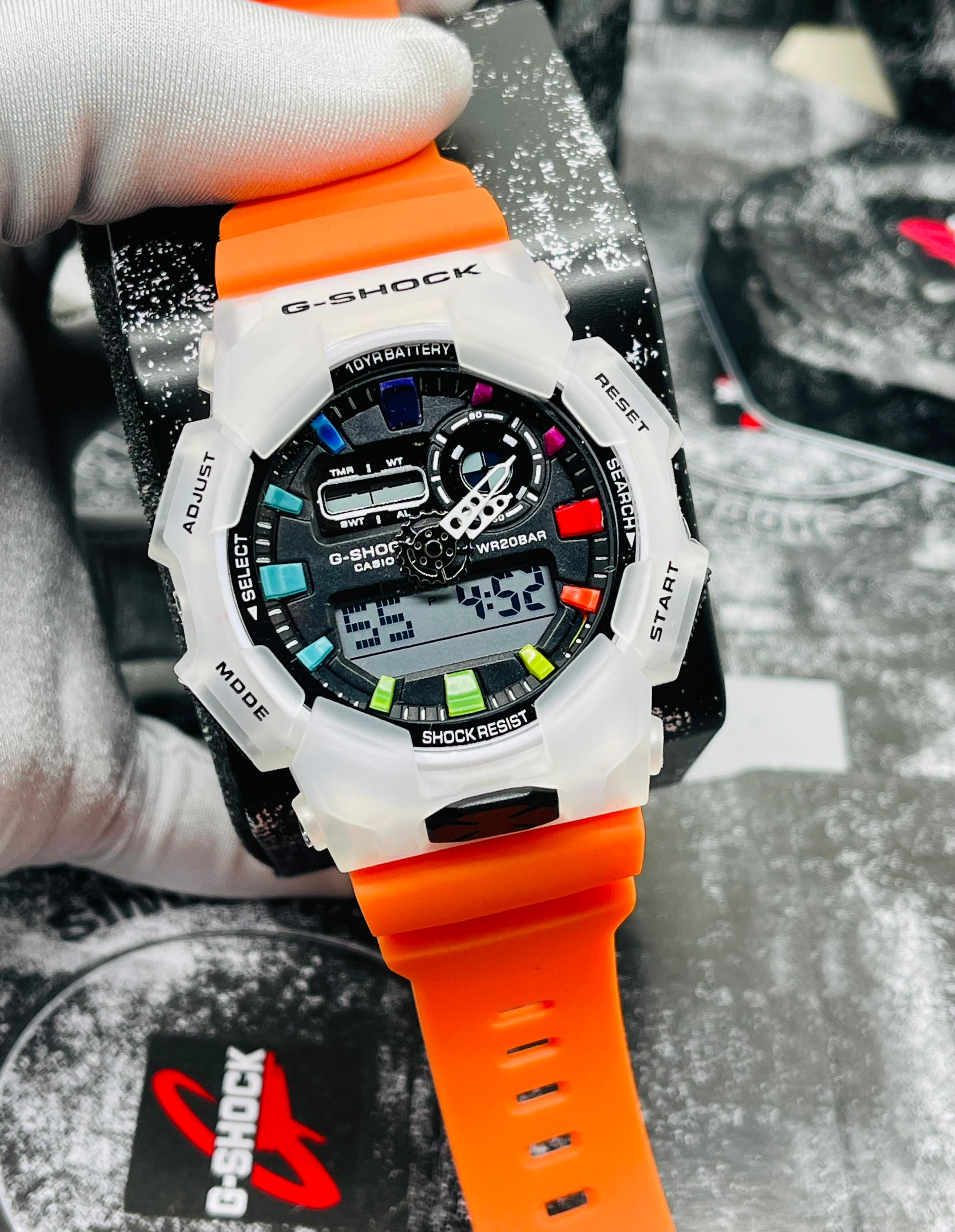 G shock DW 2