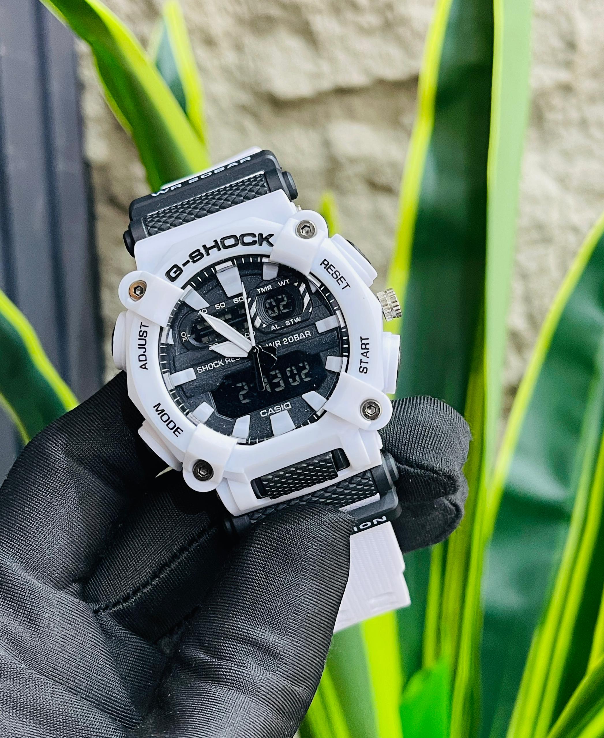 G shock GMT