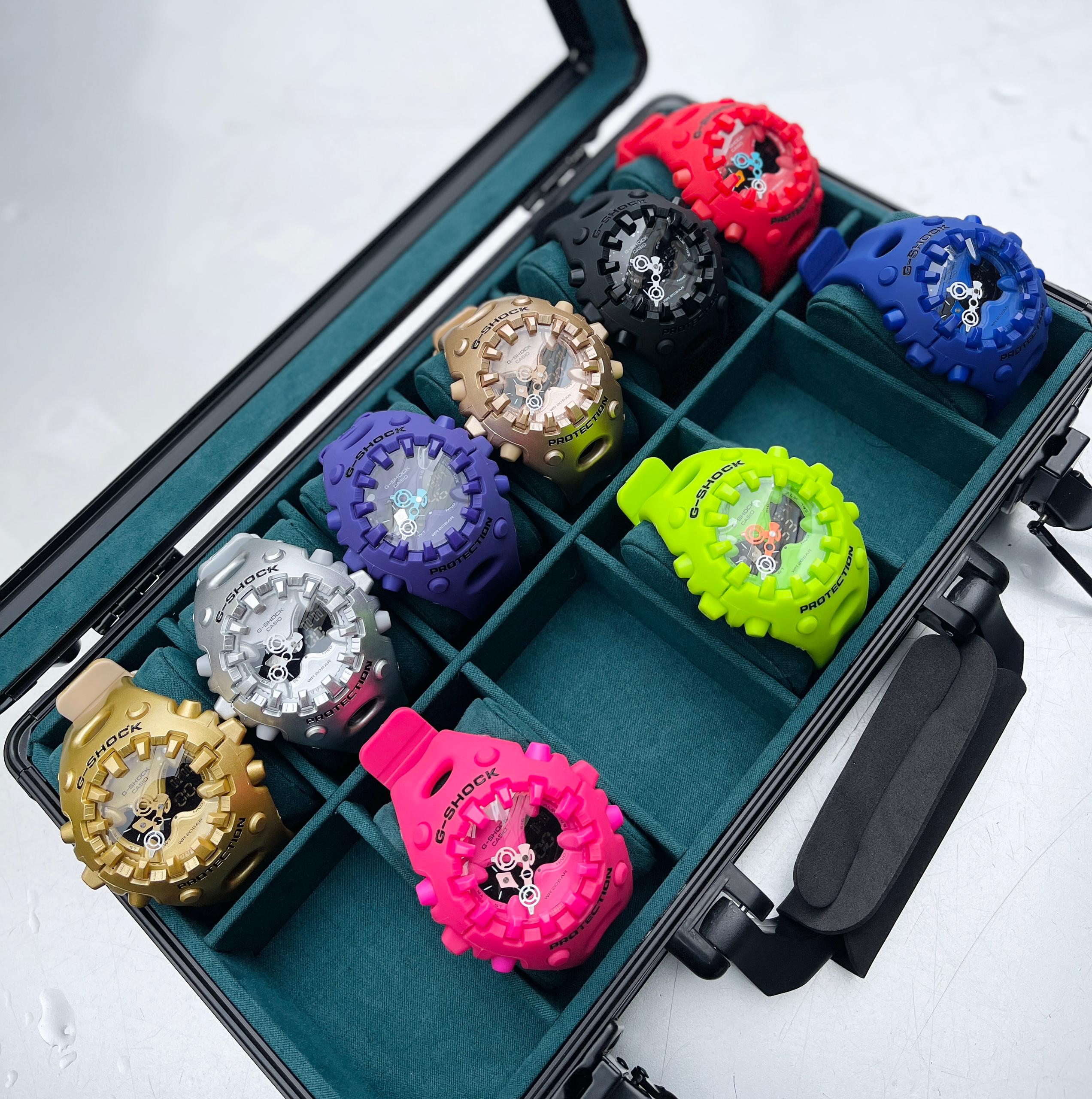 G shock Alien
