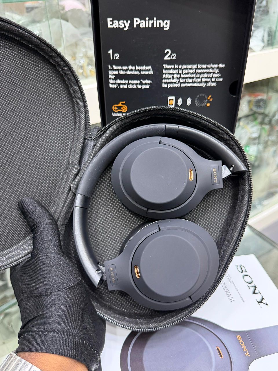 Sony WH-1000XM4 Headset