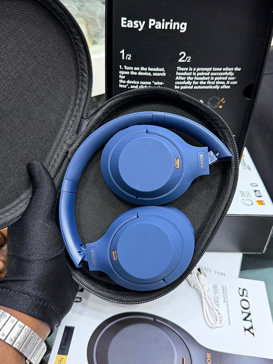 Sony WH-1000XM4 Headset