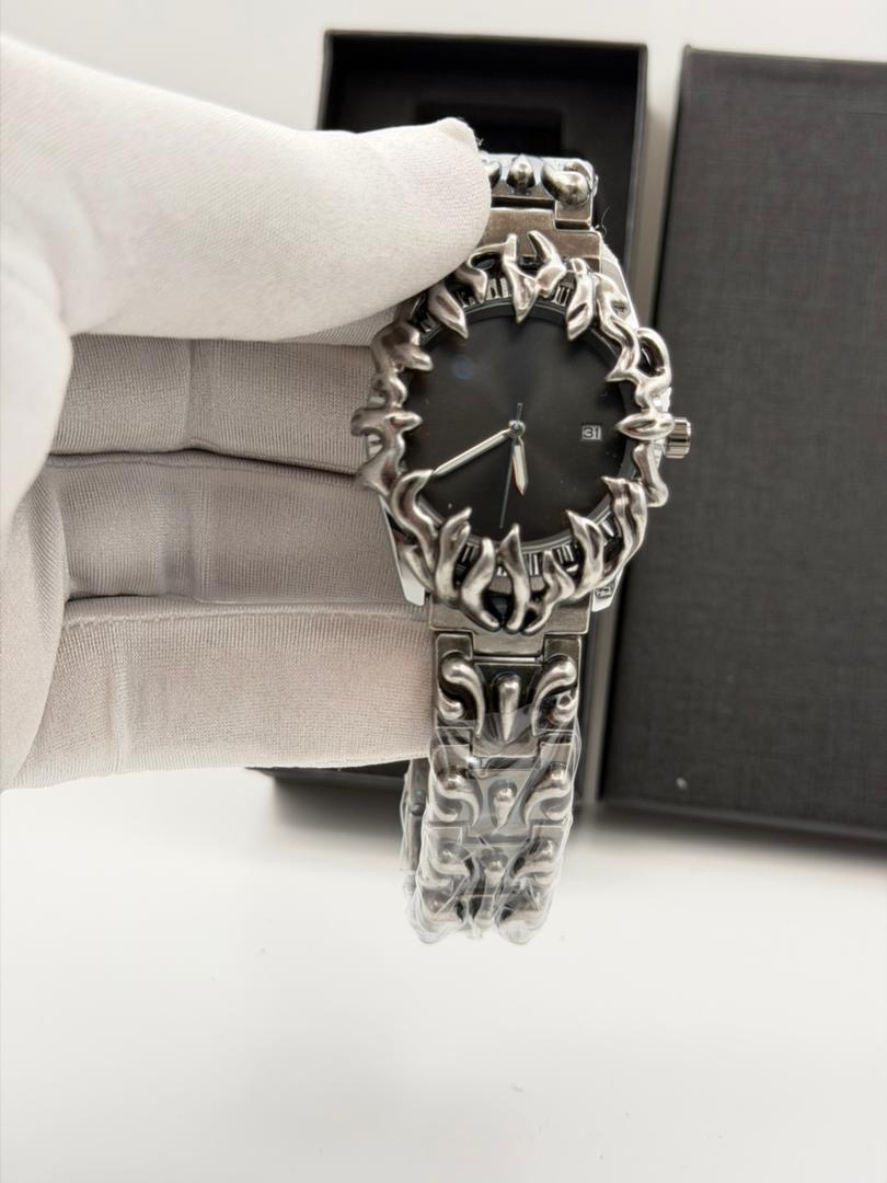 Chrome Heart Inspo Watch