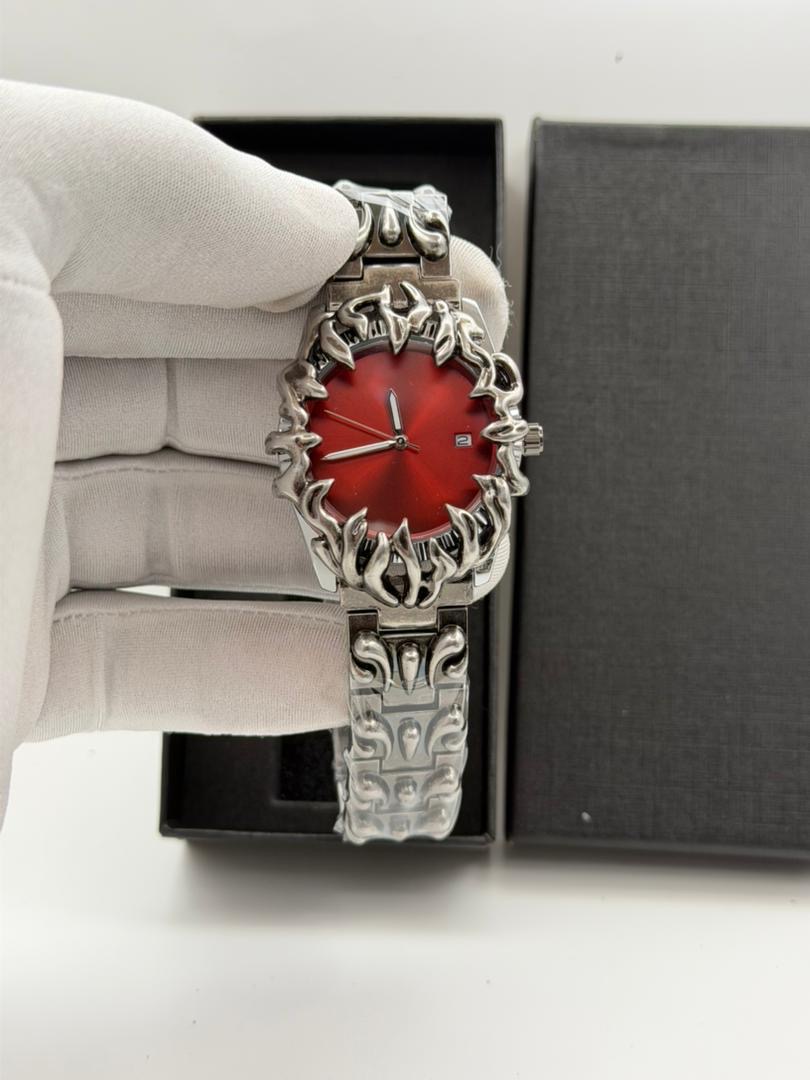 Chrome Heart Inspo Watch