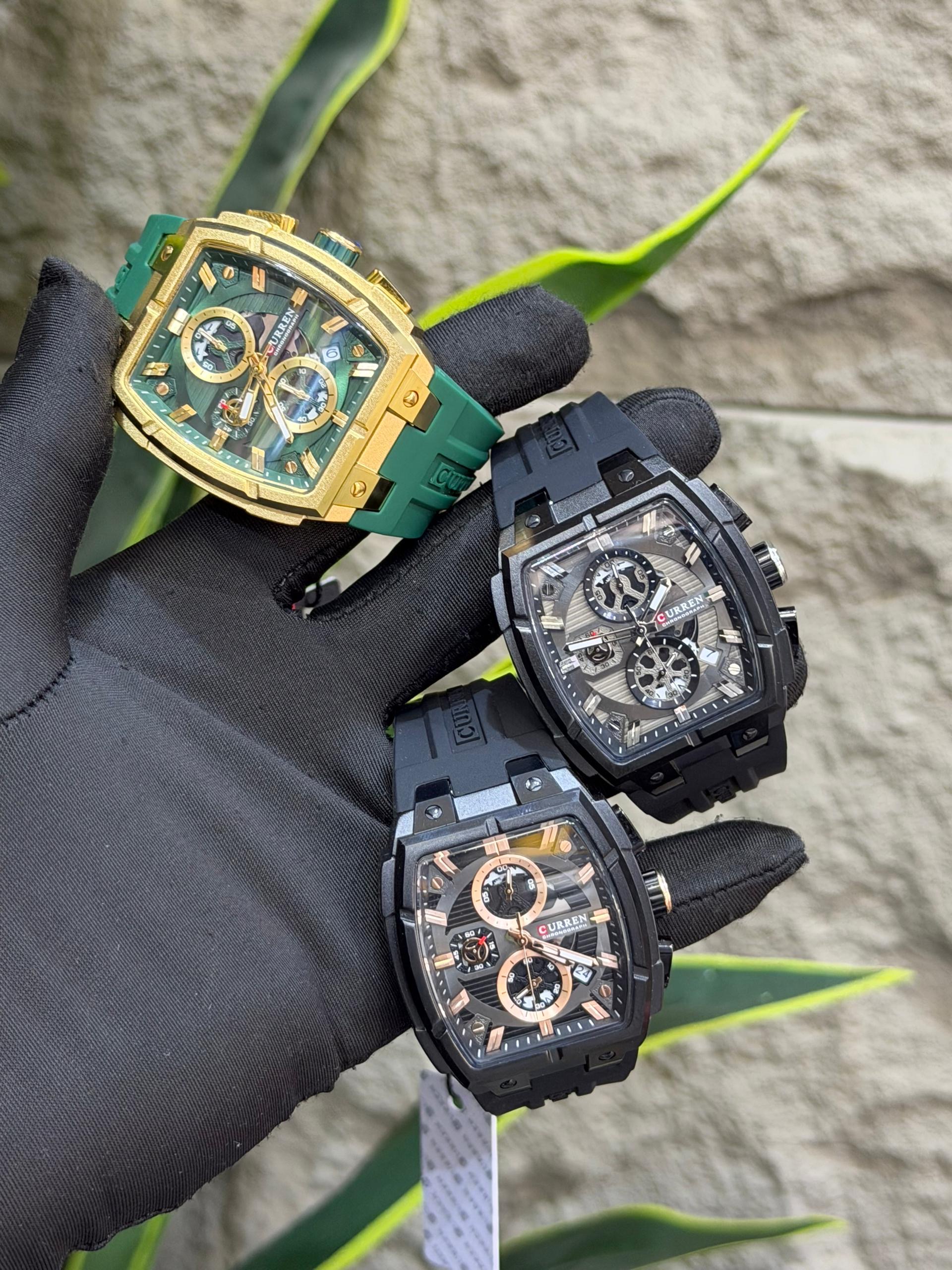 Curren Luxury Watch