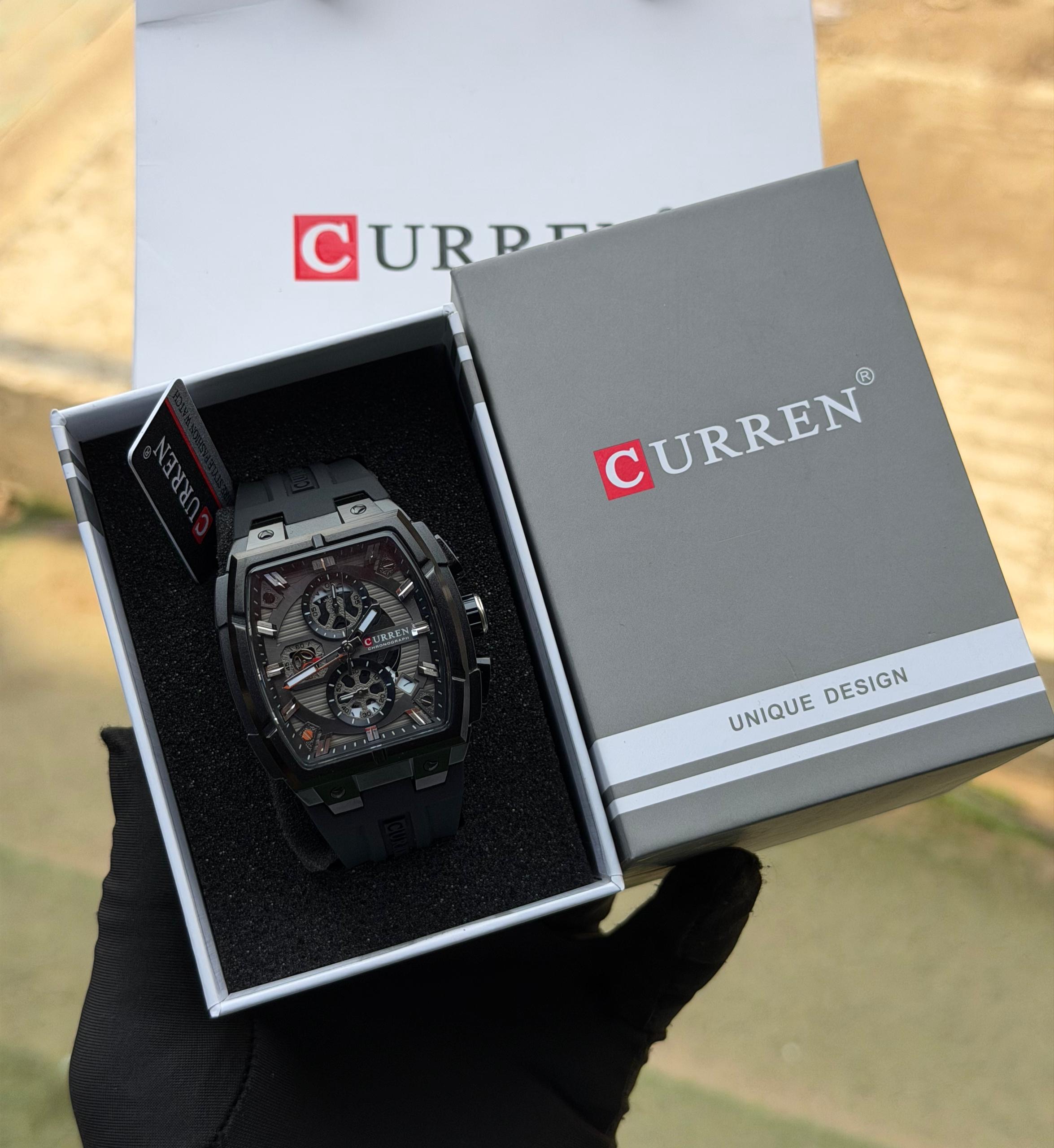 Curren Luxury Watch