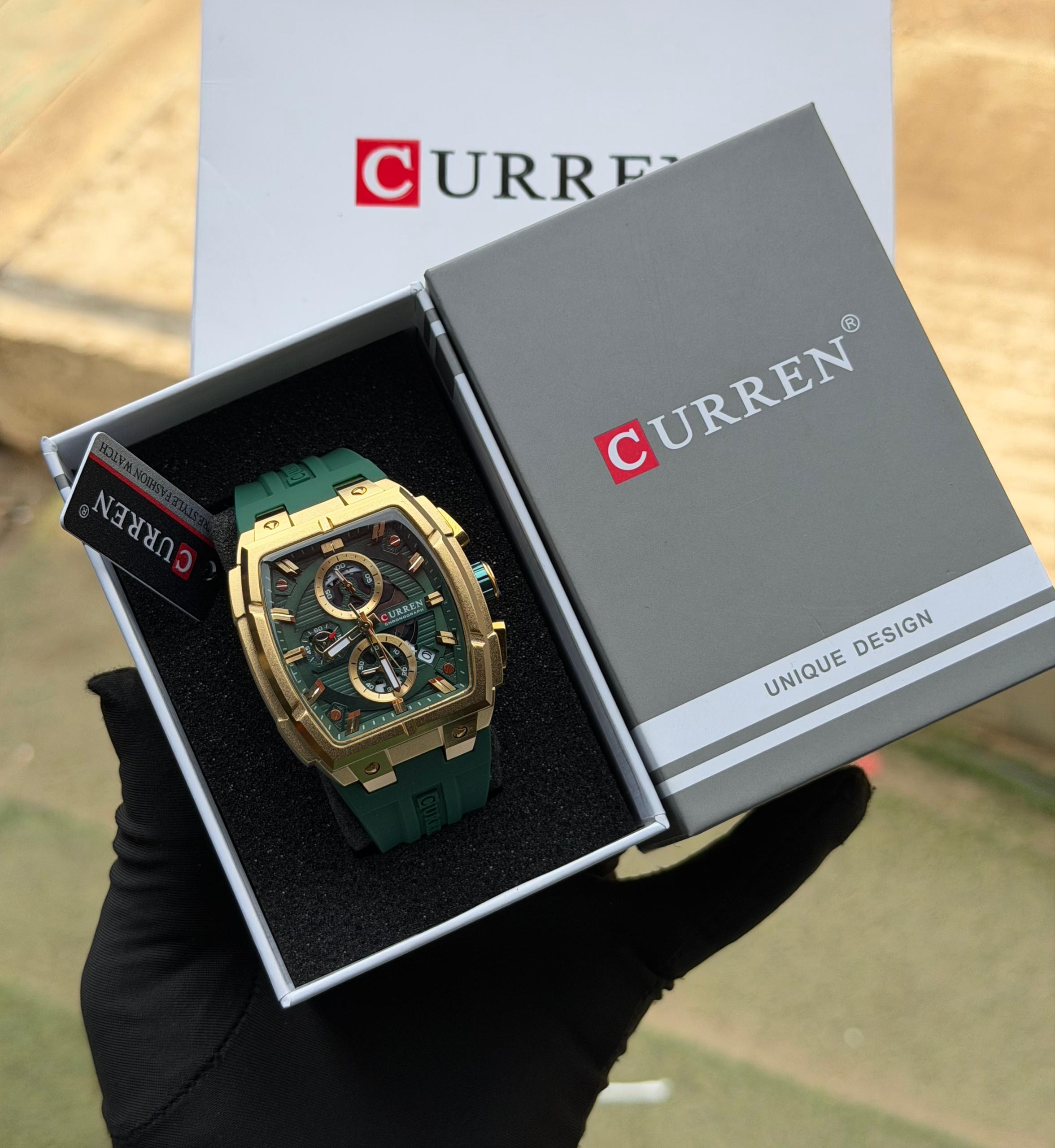 Curren Luxury Watch