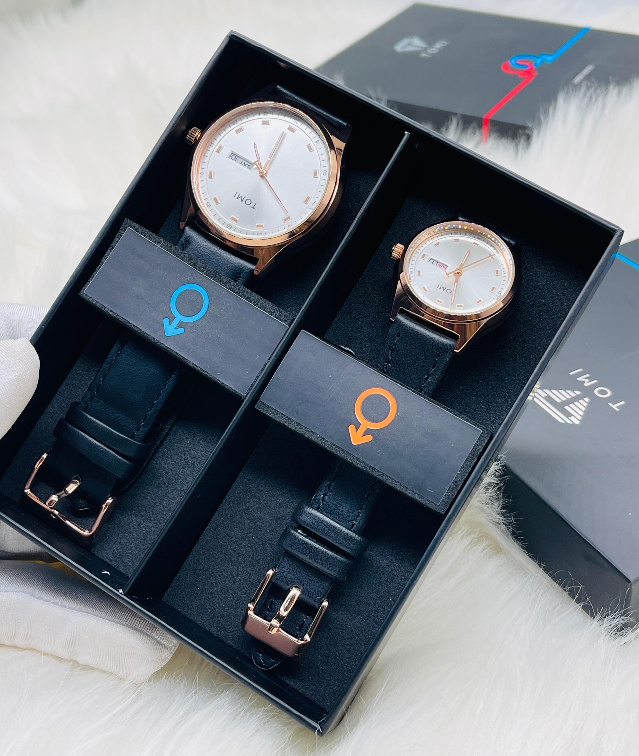 Tomi couples Watch