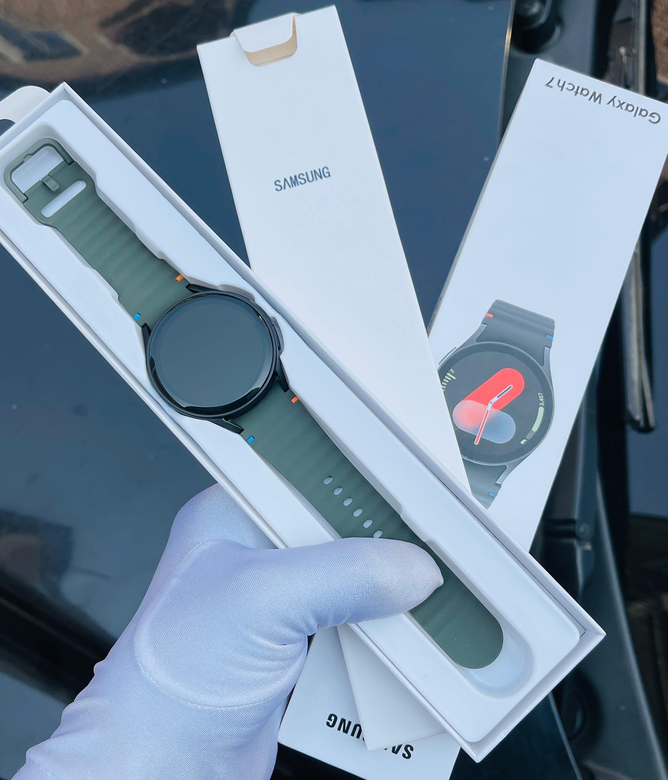 Galaxy Watch 7