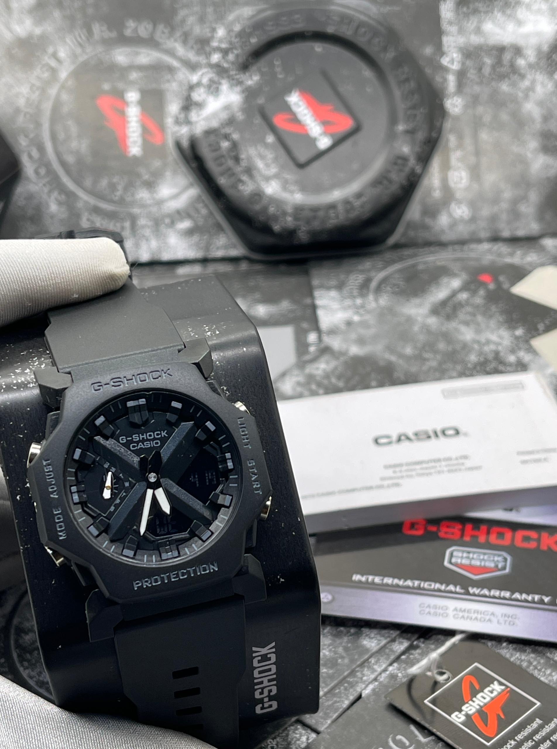 G shock Turtle
