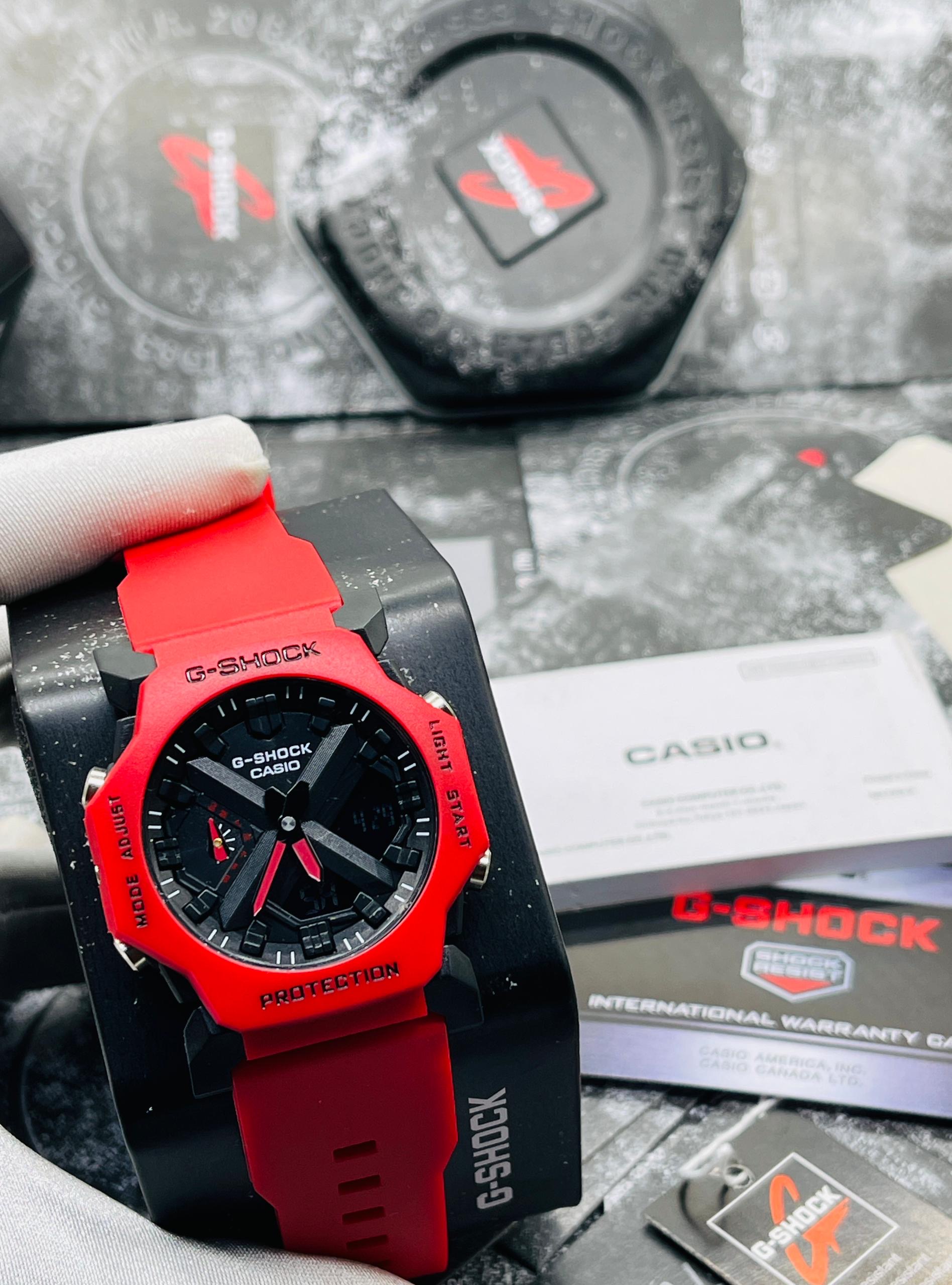 G shock Turtle