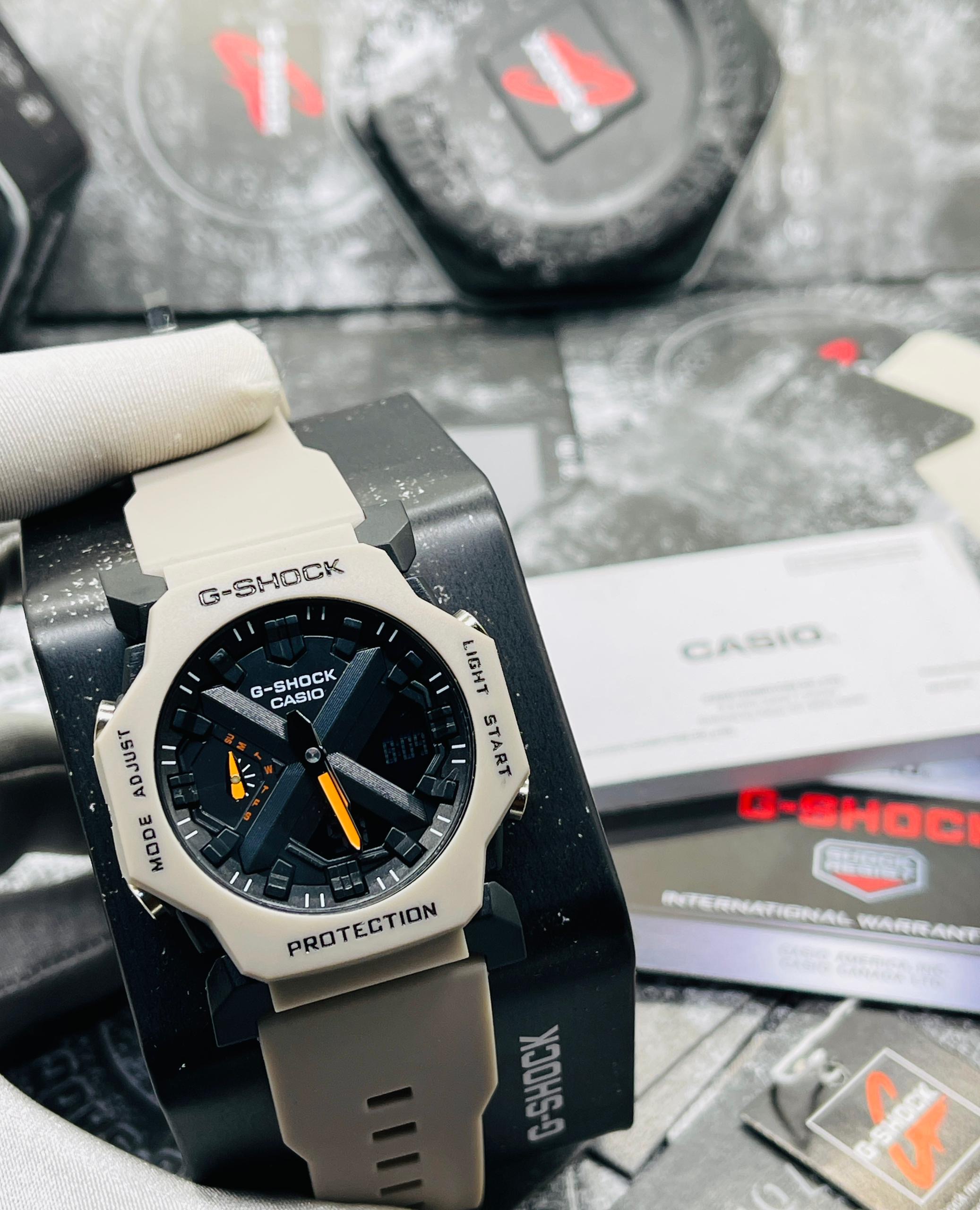G shock Turtle