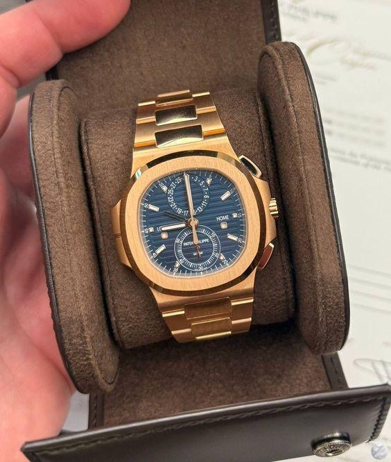 Patek Nautilus