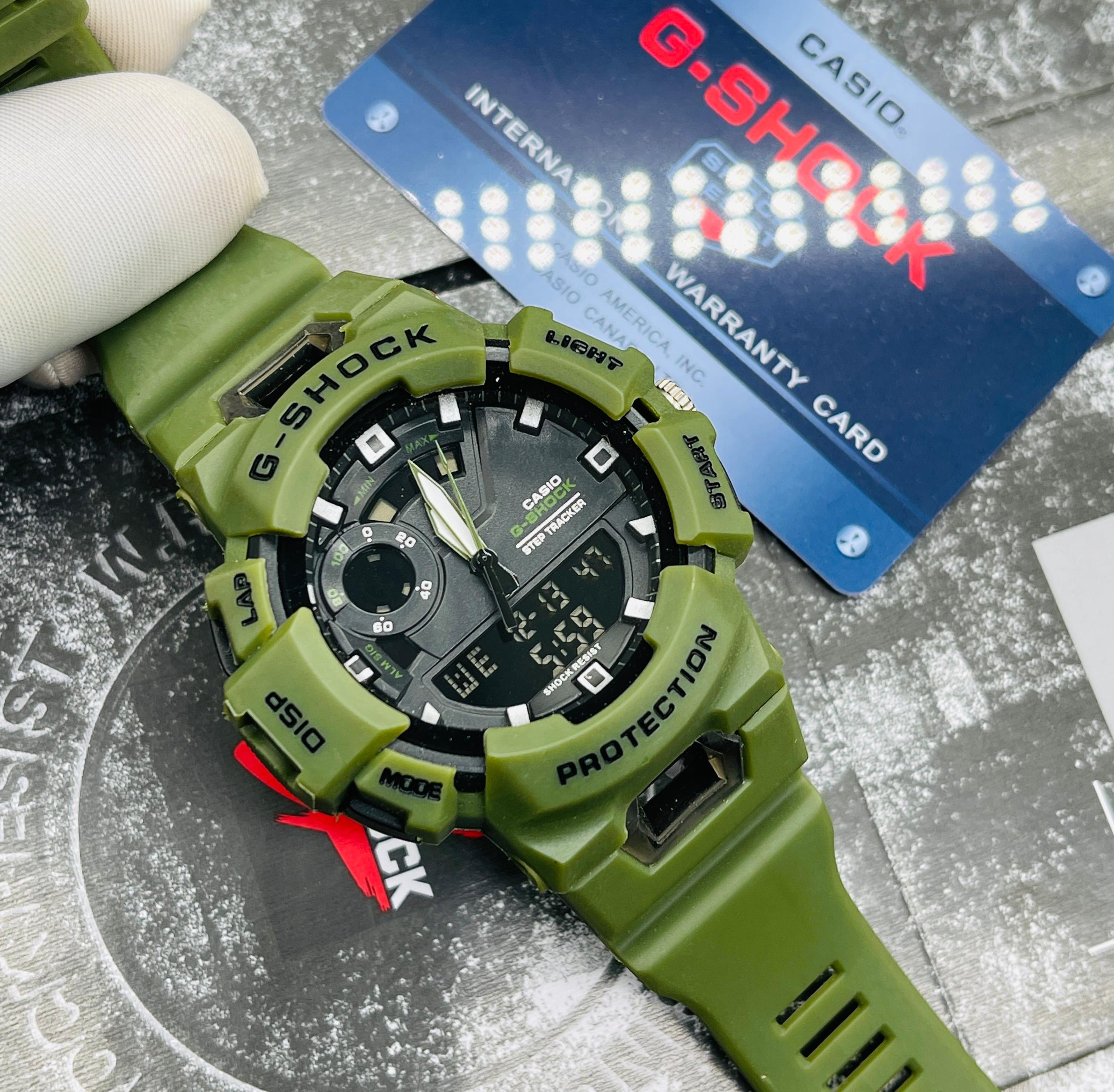 G shock DE100