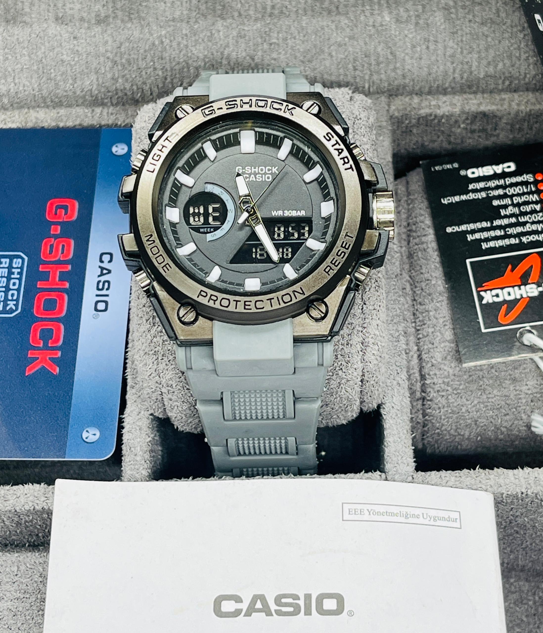 G shock MTG 100-02
