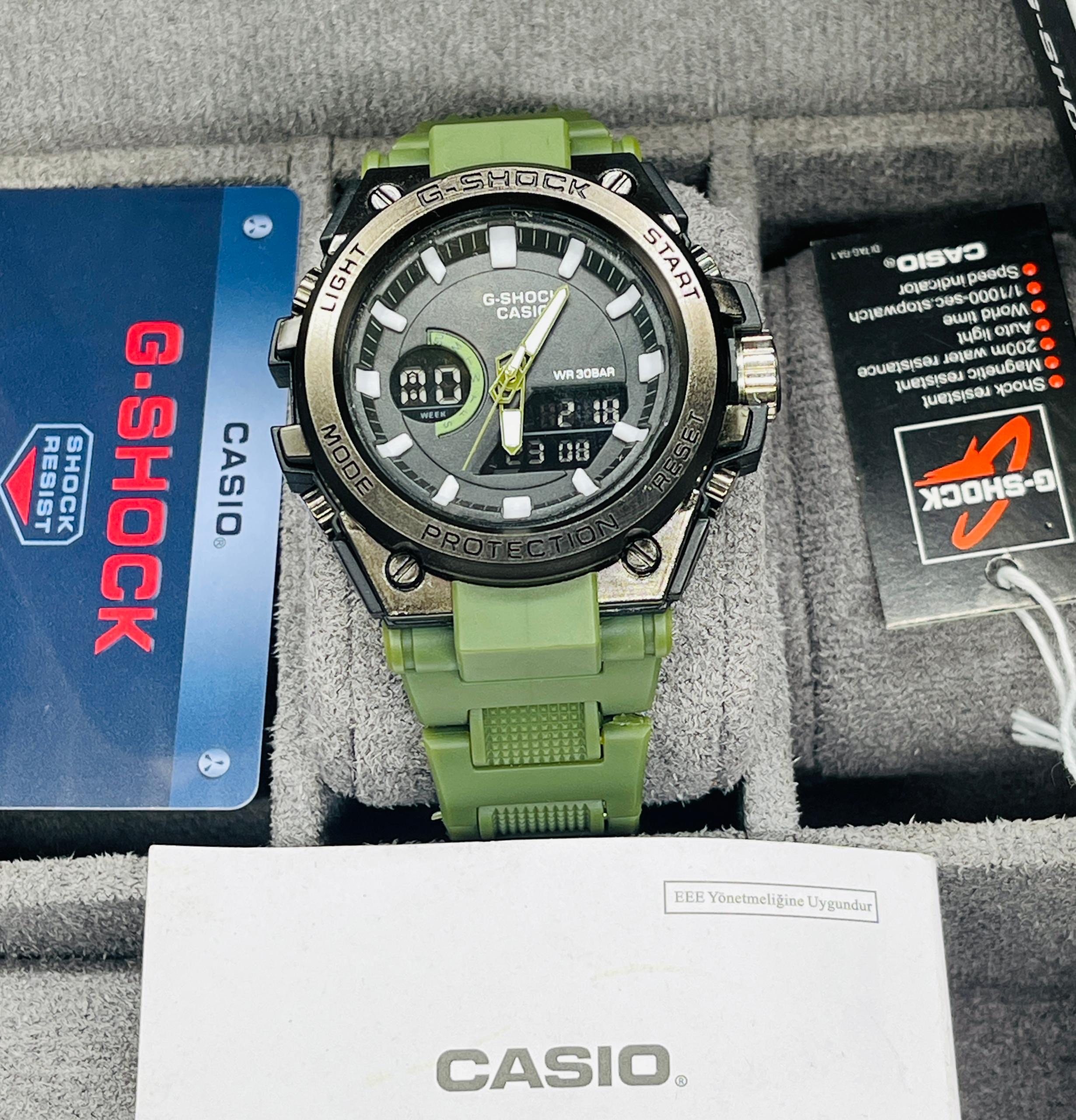 G shock MTG 100-02