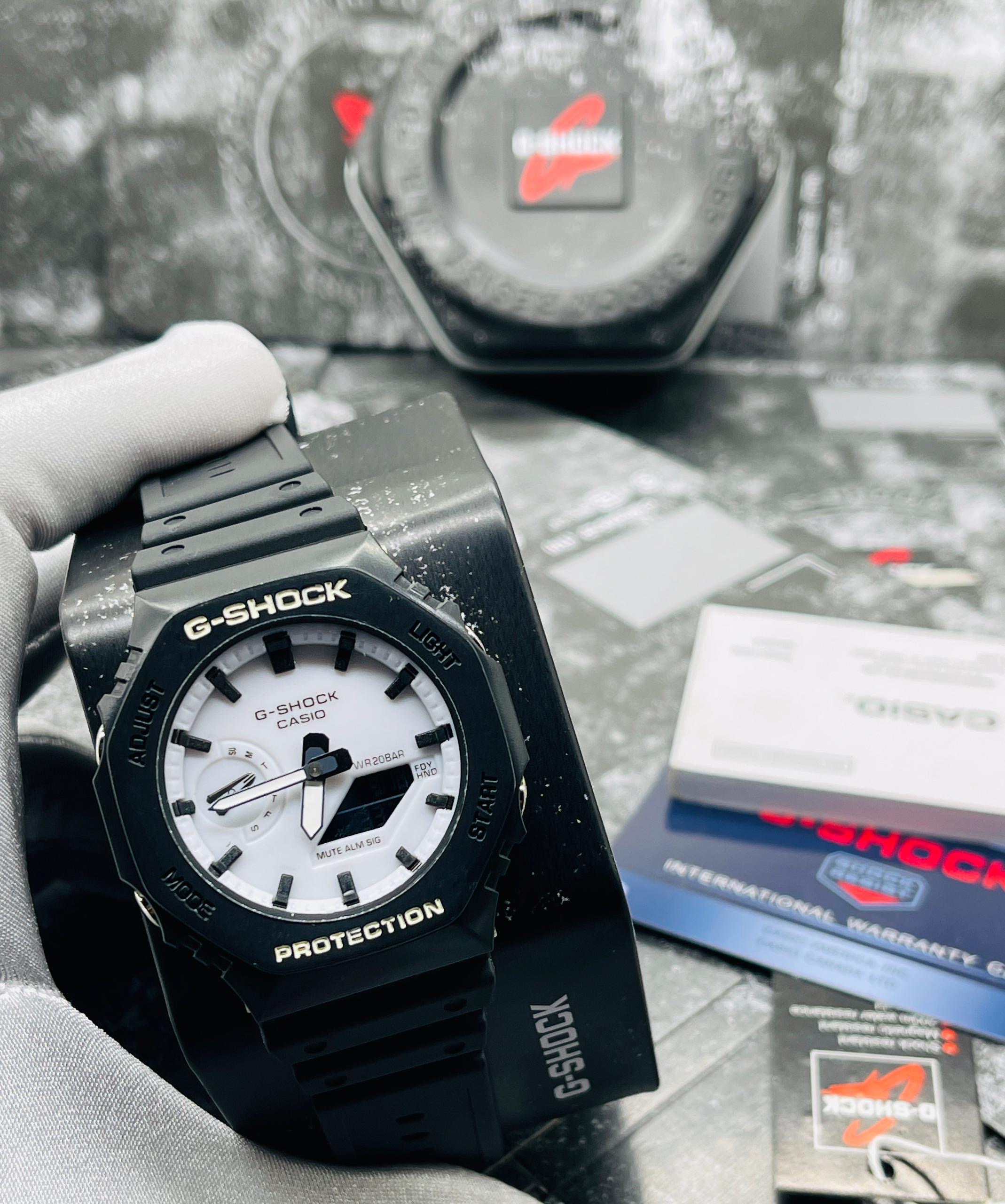 G shock ga2100