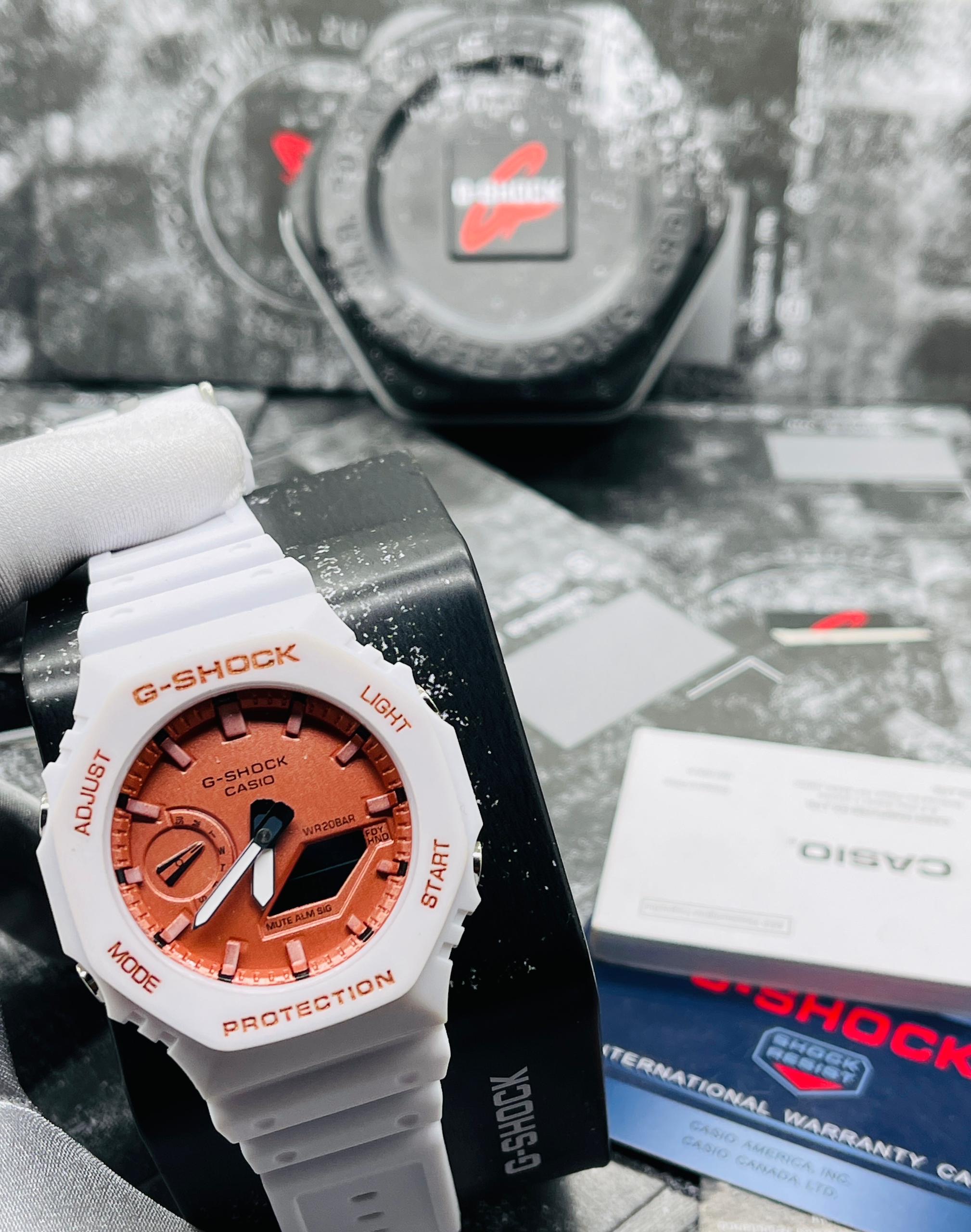G shock ga2100