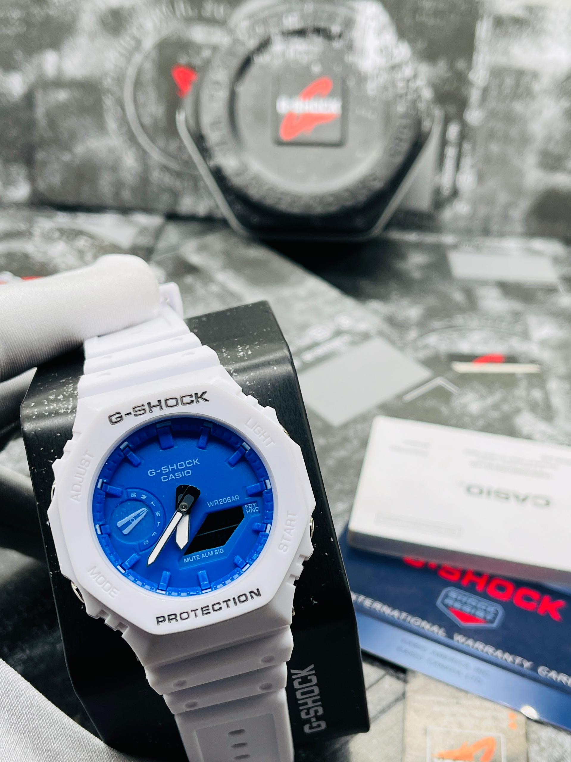 G shock ga2100