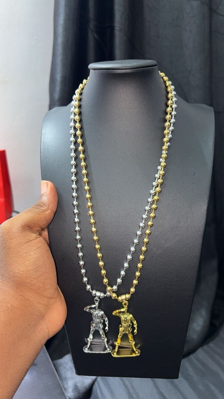 Love and Angels Chain