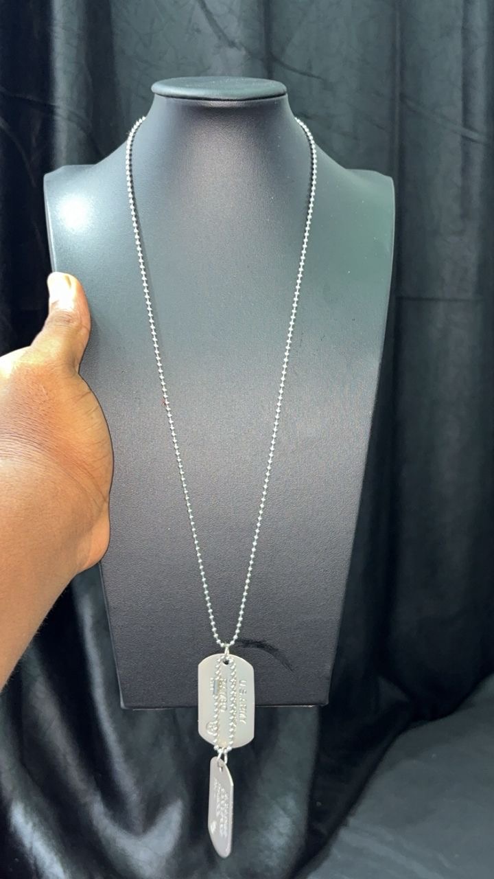 Soldier chain