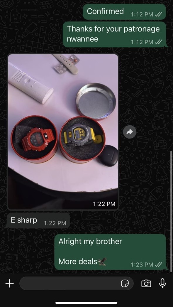 Customer Review