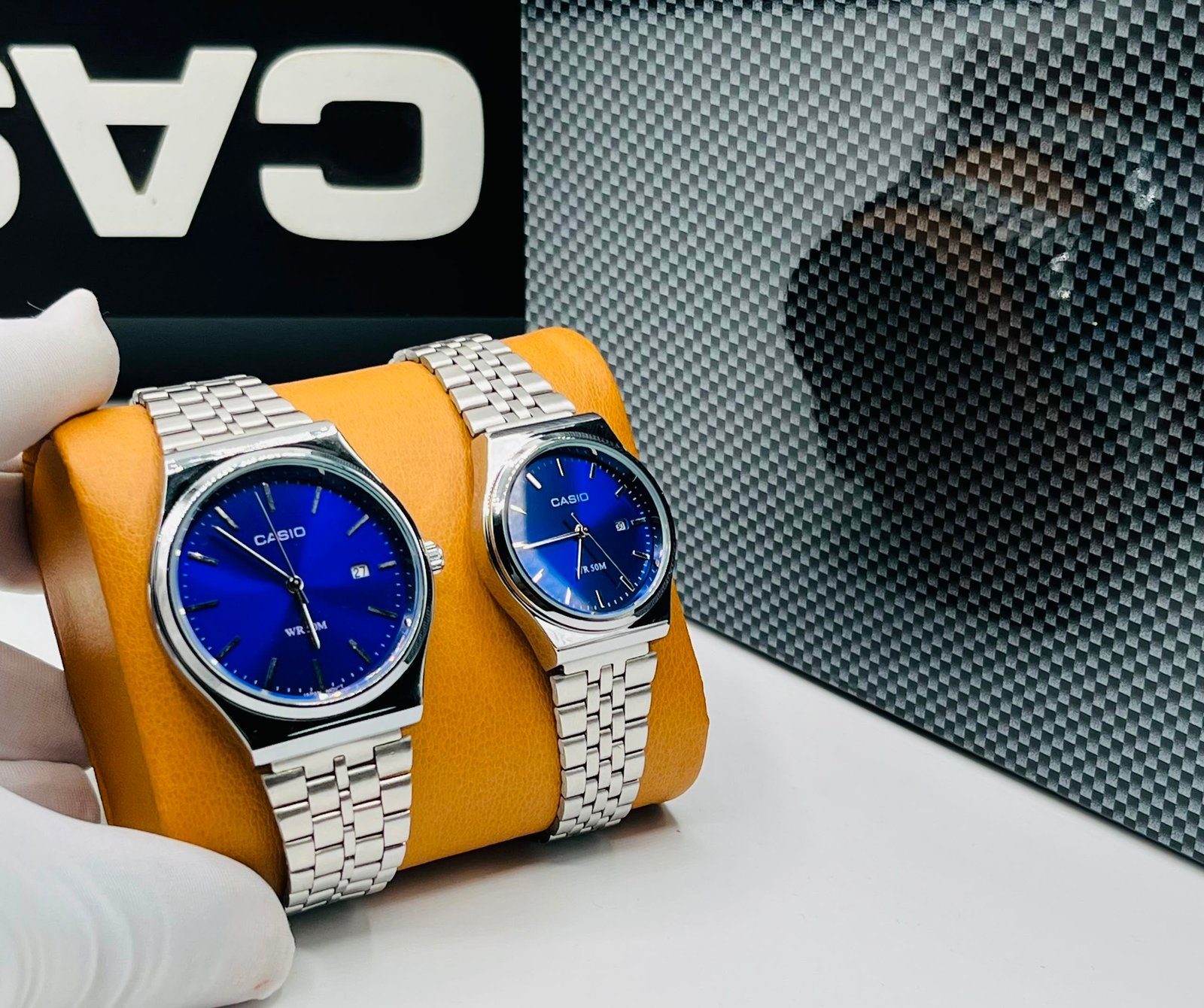 Casio MR&MRS Timepiece — image 6