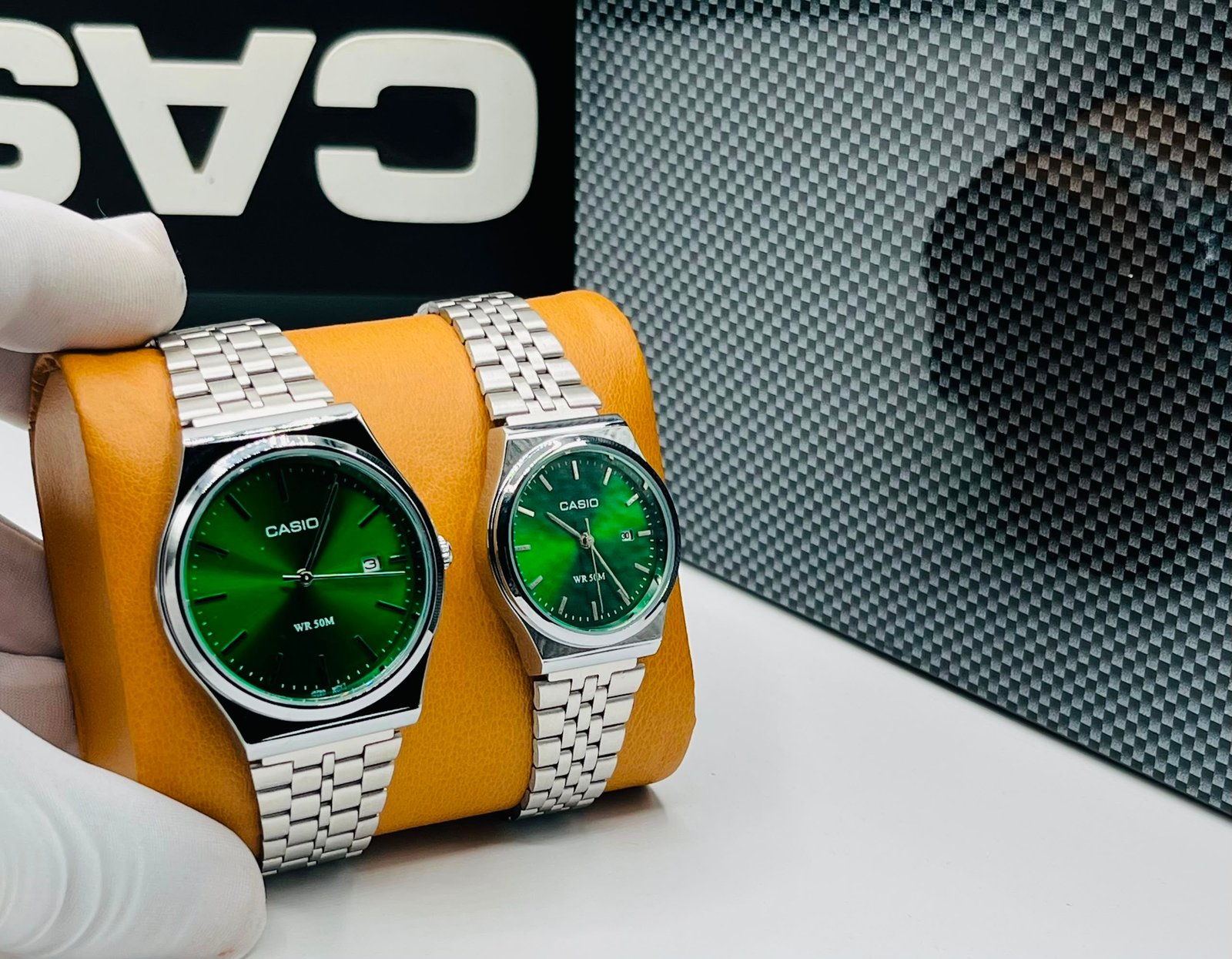 Casio MR&MRS Timepiece — image 7
