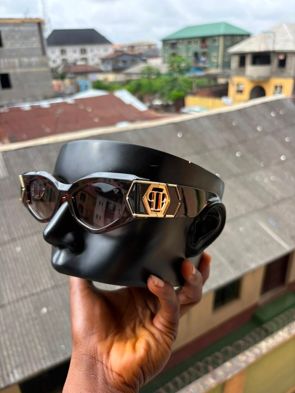 Unique men glasses β image 3