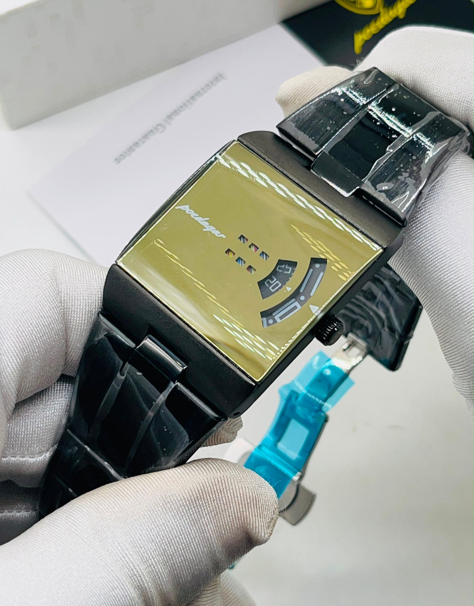 Poedagar Timeless watch + Free bracelet — image 3
