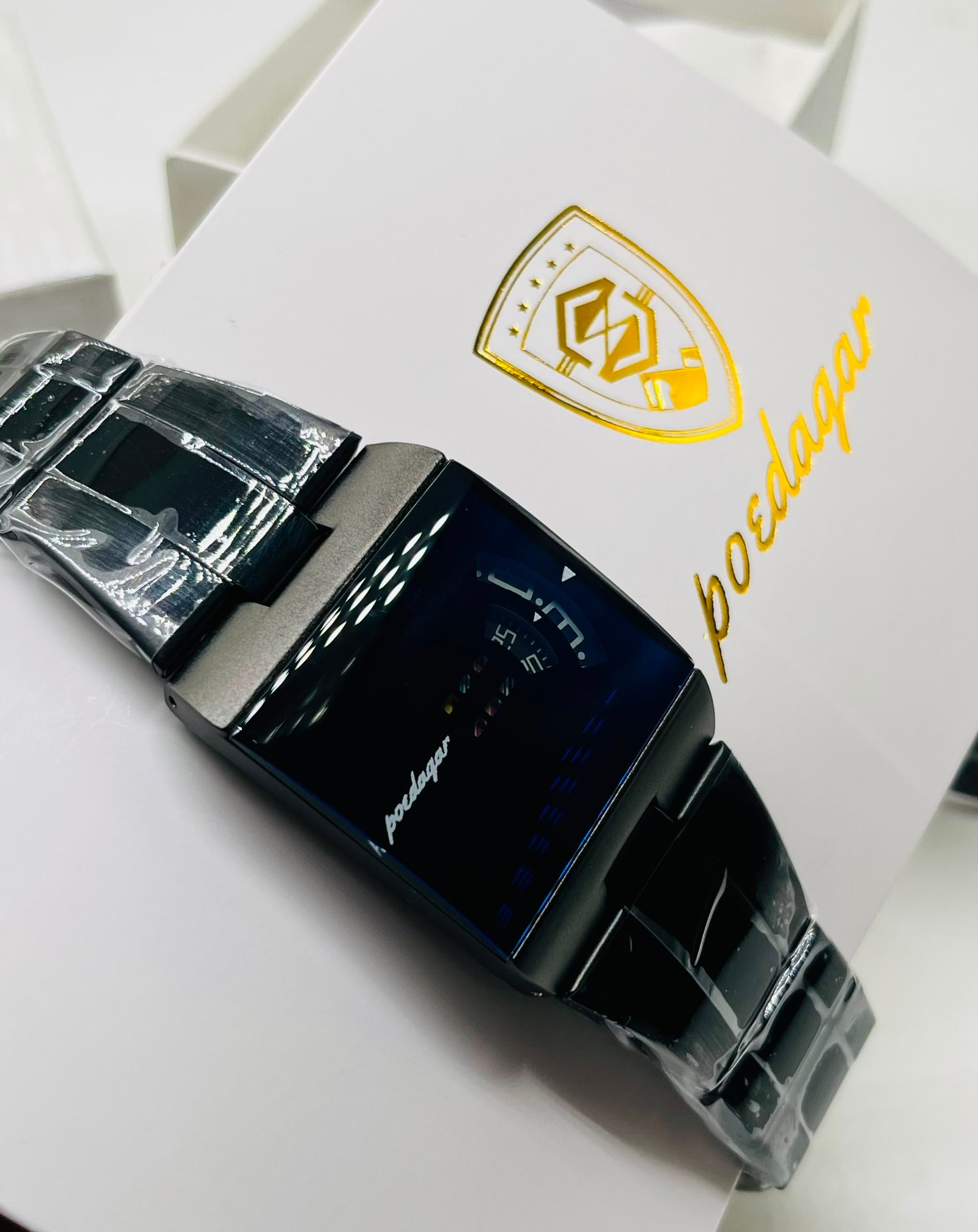 Poedagar Timeless watch + Free bracelet — image 5