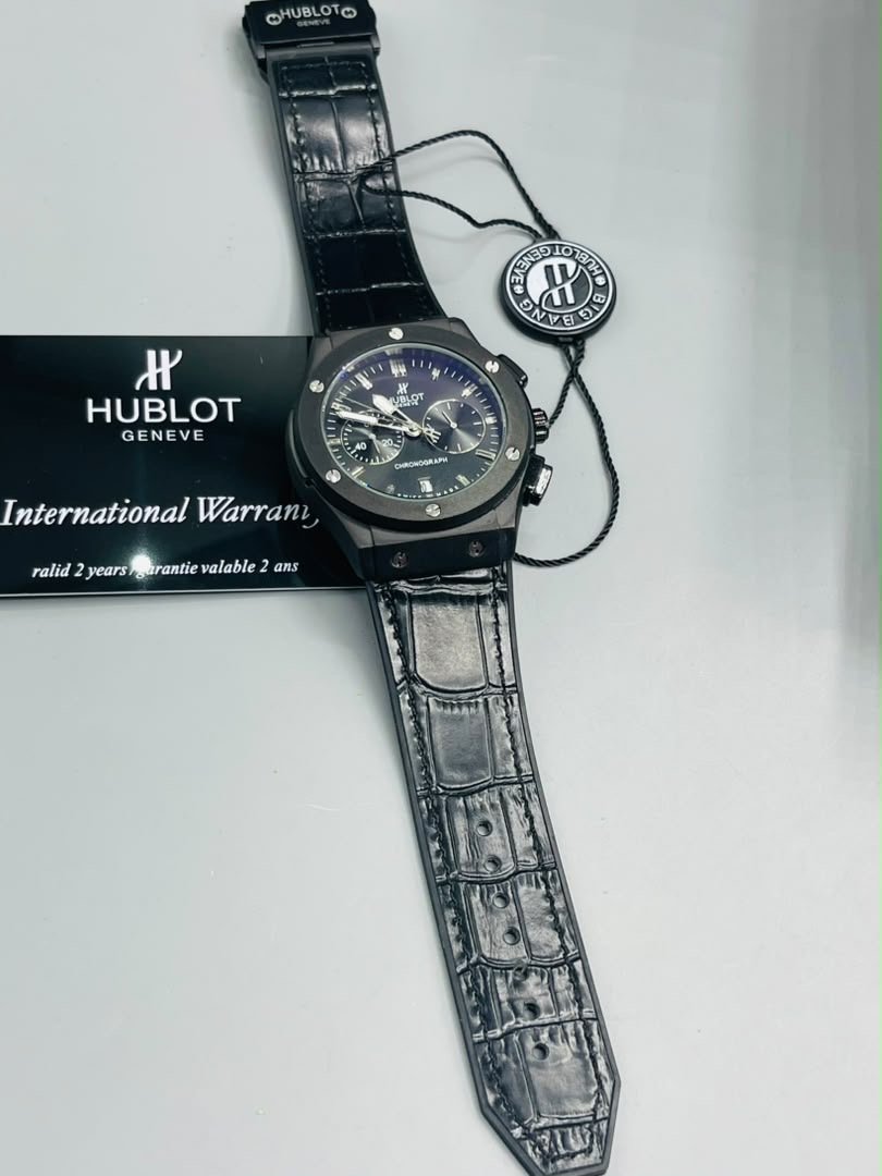 Hublot Big Bang Chronograph Style Watch — image 2