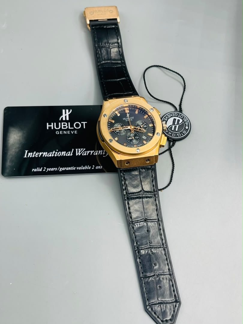 Hublot Big Bang Chronograph Style Watch