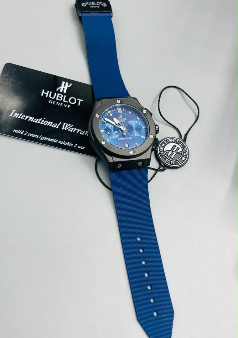 Hublot Big Bang Chronograph Style Watch — image 3