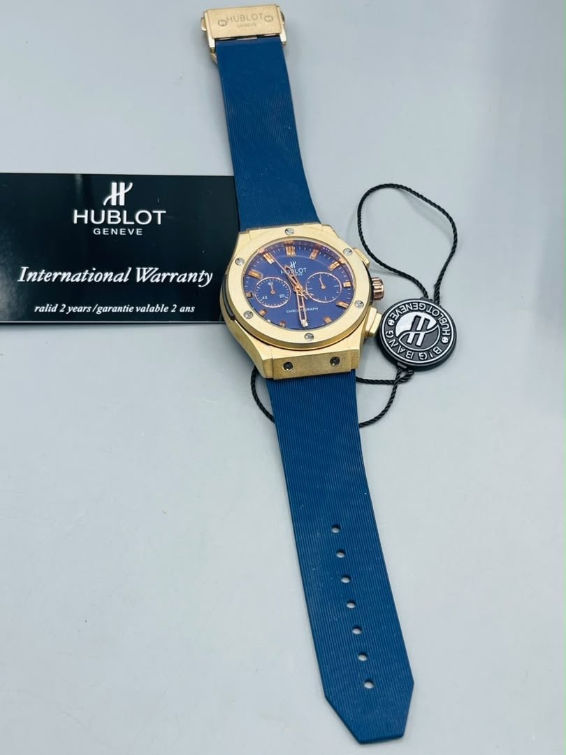 Hublot Big Bang Chronograph Style Watch — image 4