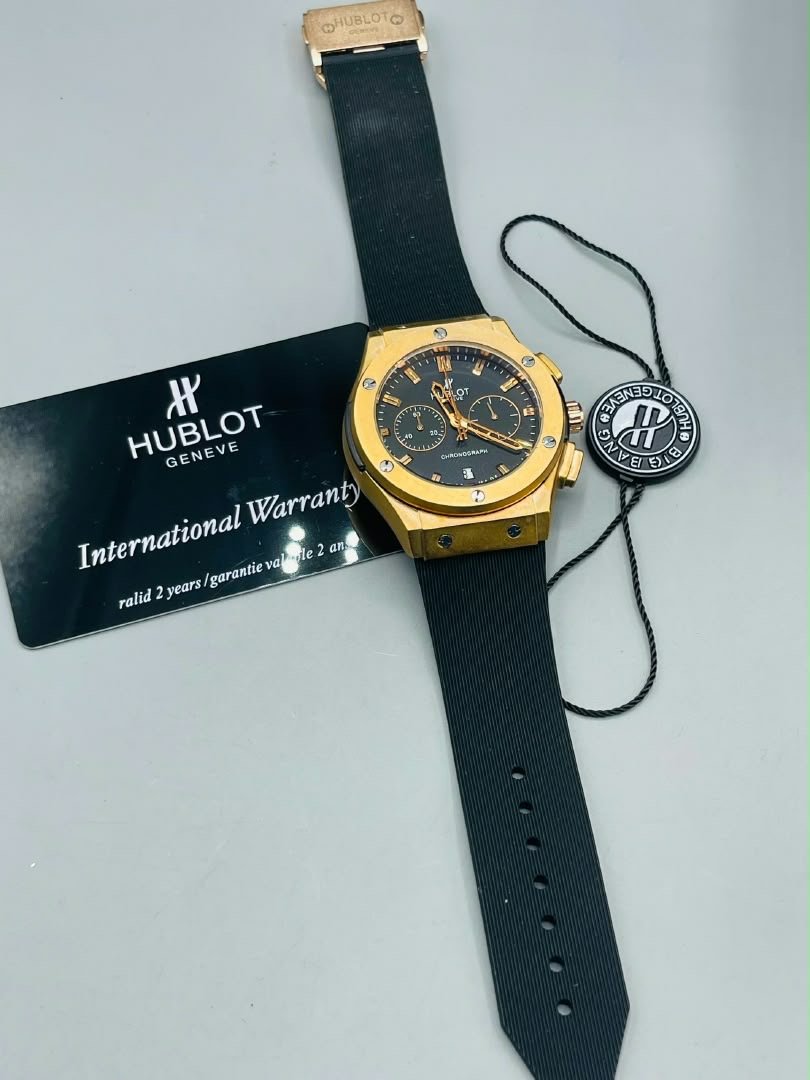Hublot Big Bang Chronograph Style Watch — image 5