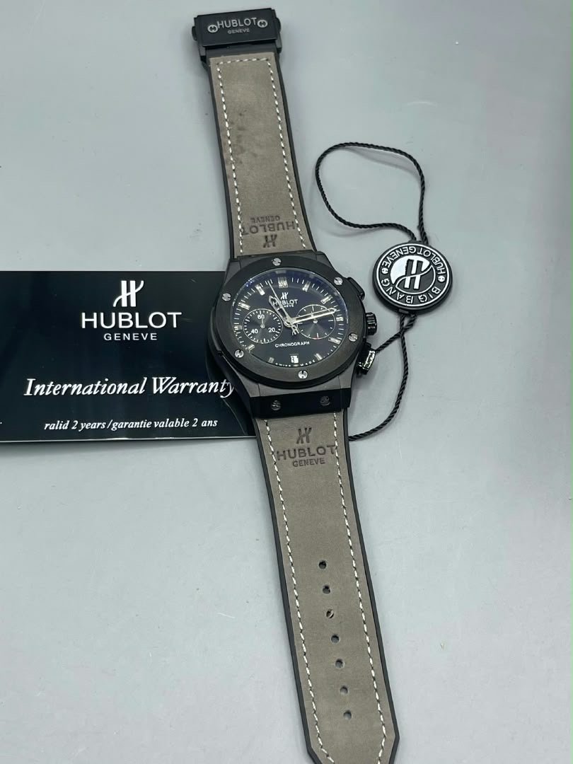 Hublot Big Bang Chronograph Style Watch — image 6