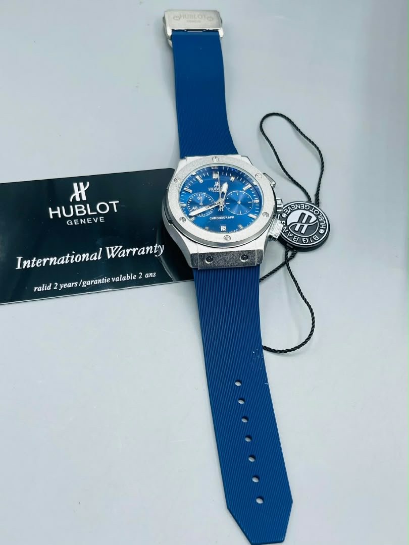 Hublot Big Bang Chronograph Style Watch — image 7