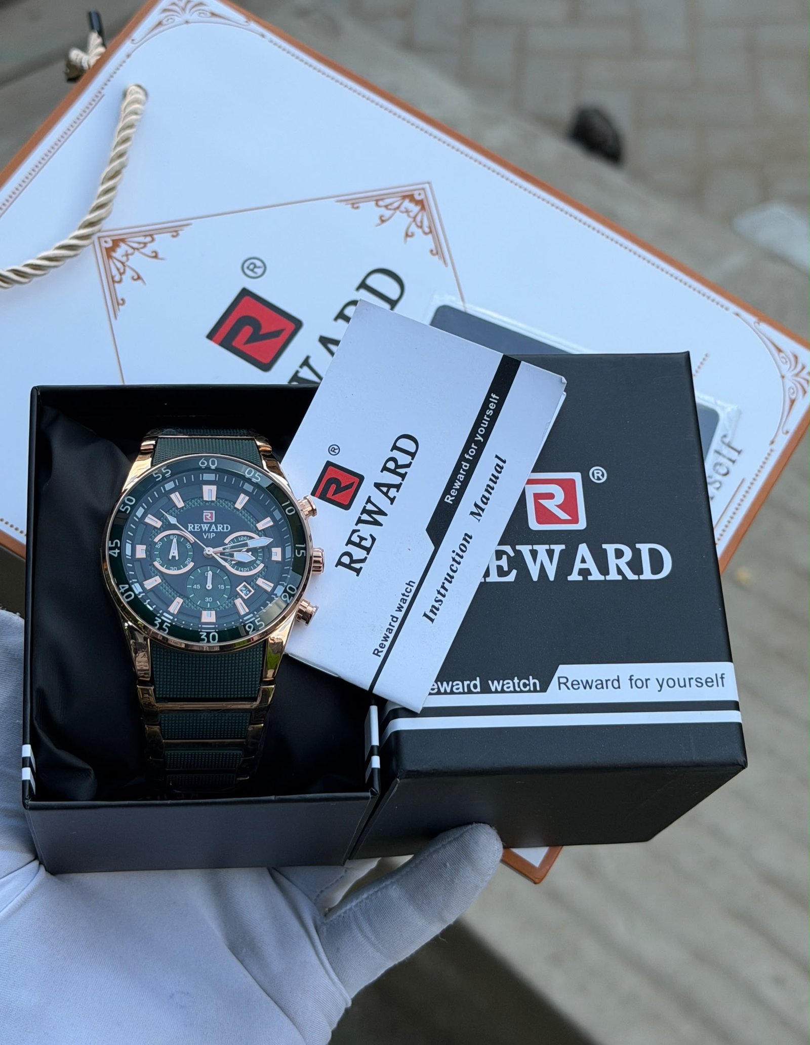 Reward VIP Multi-Function Chronograph Watch — image 2
