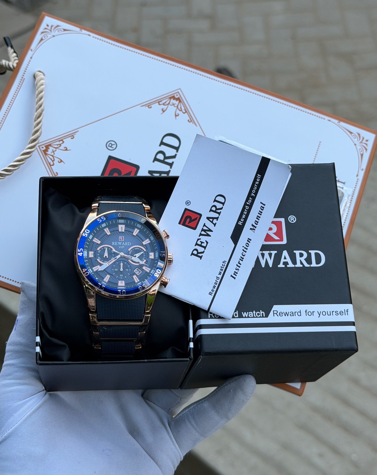 Reward VIP Multi-Function Chronograph Watch — image 3