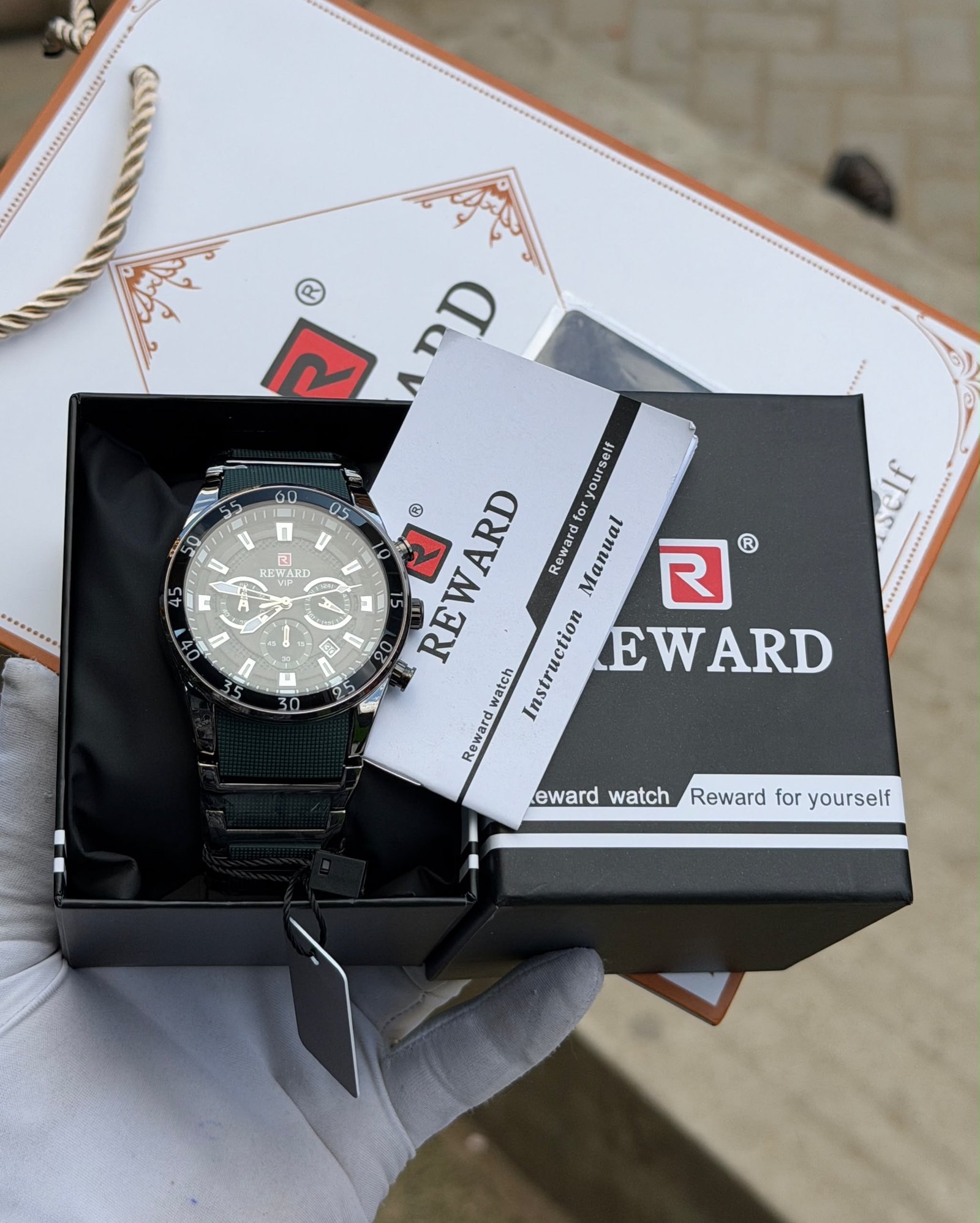 Reward VIP Multi-Function Chronograph Watch — image 4