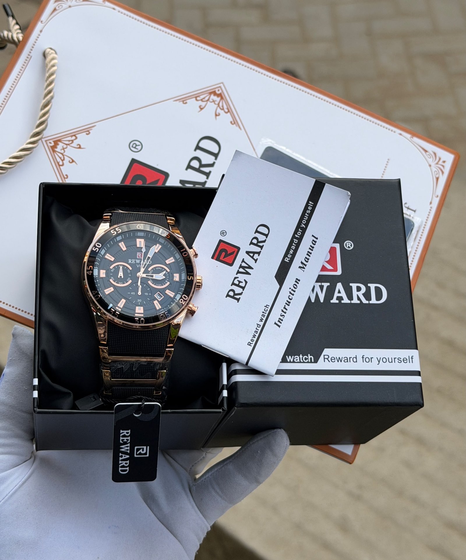 Reward VIP Multi-Function Chronograph Watch — image 5