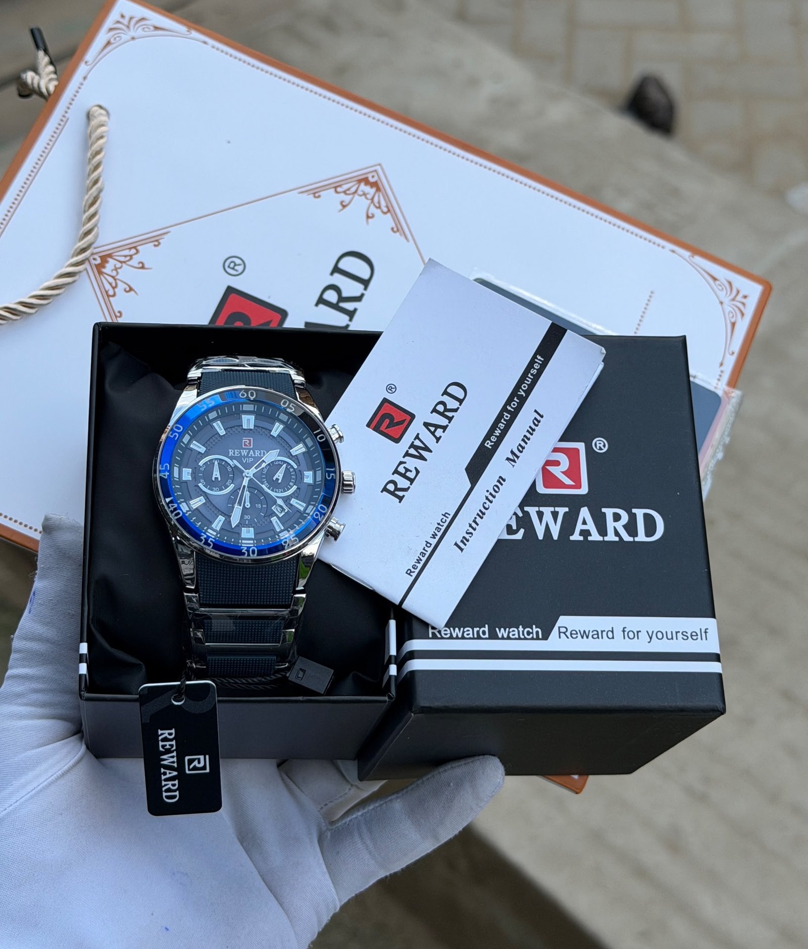 Reward VIP Multi-Function Chronograph Watch — image 6