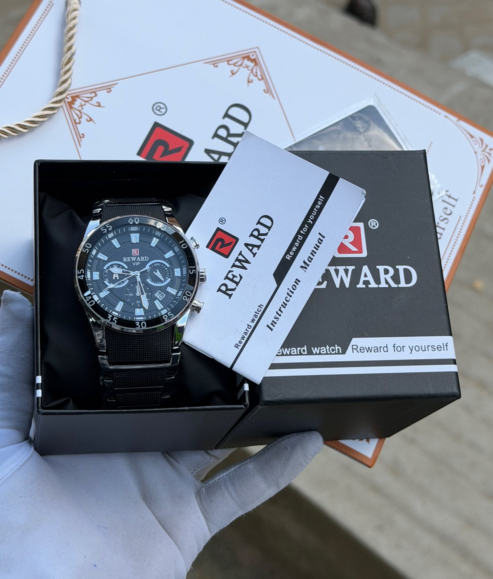 Reward VIP Multi-Function Chronograph Watch — image 7