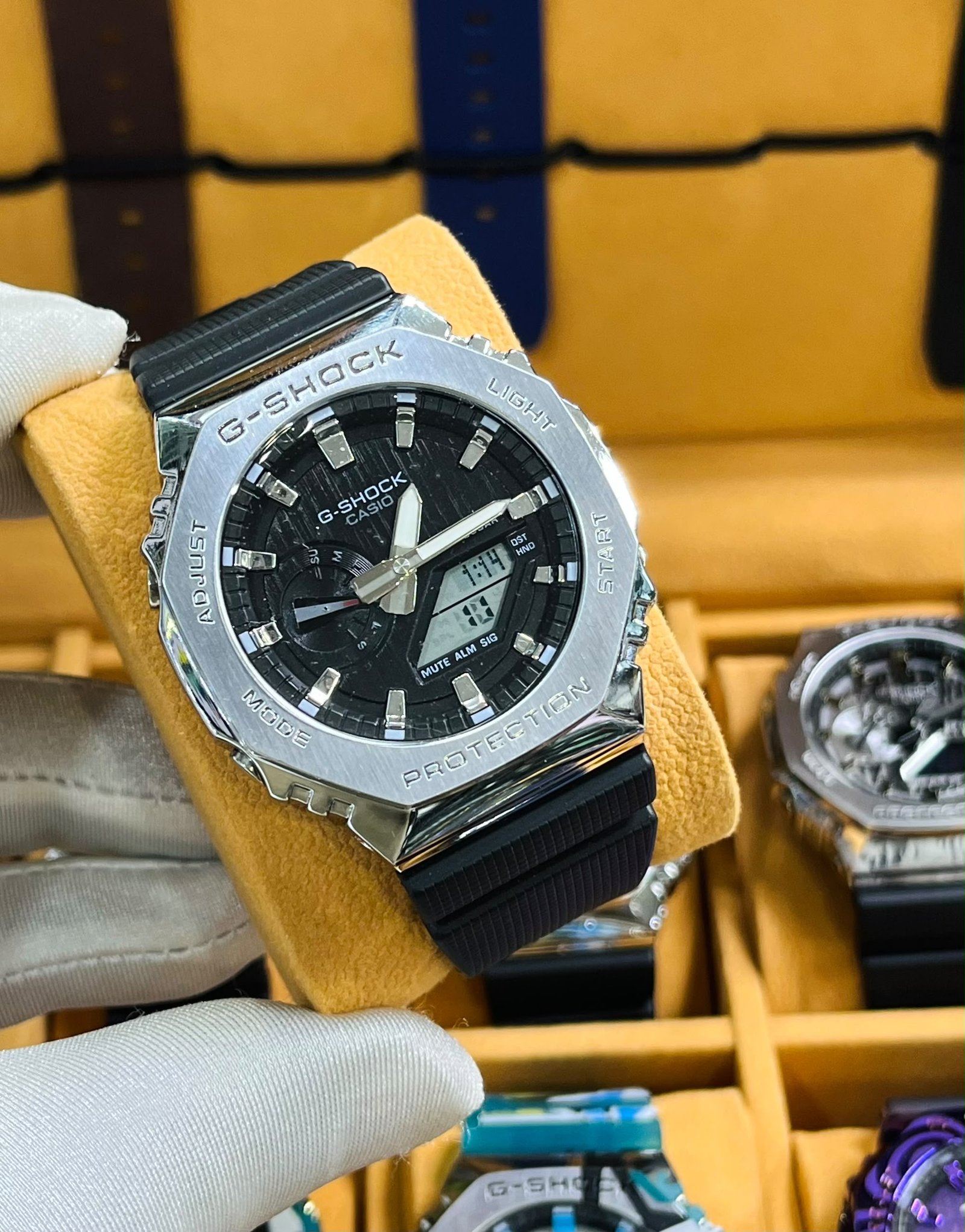 Premium 2100 Series Tough Watch — image 1