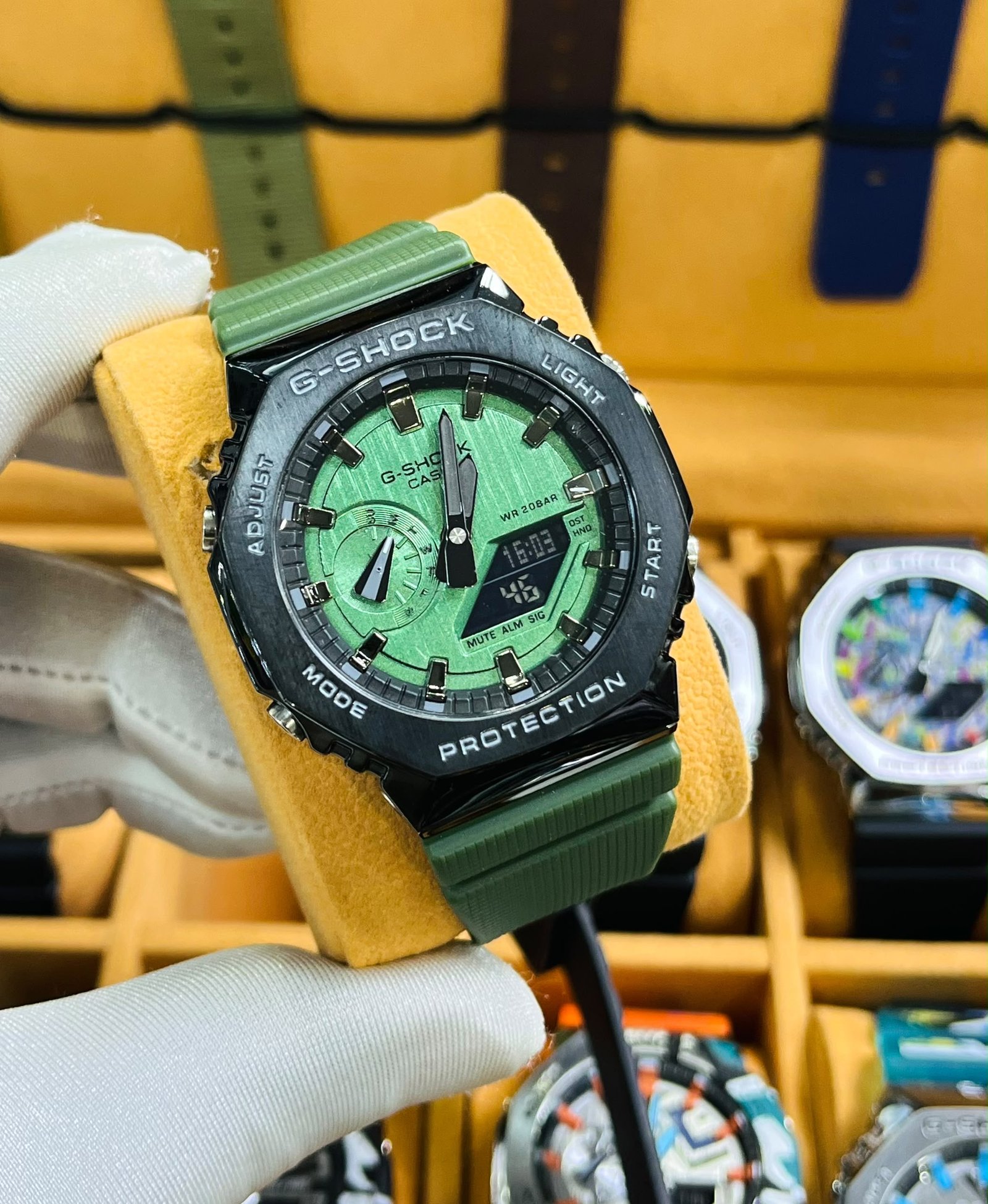 Premium 2100 Series Tough Watch — image 10